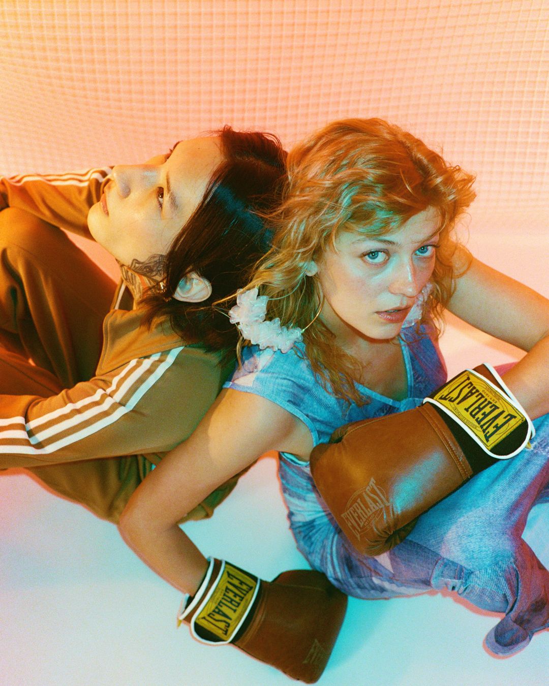 Olympia — PAP Magazine editorial