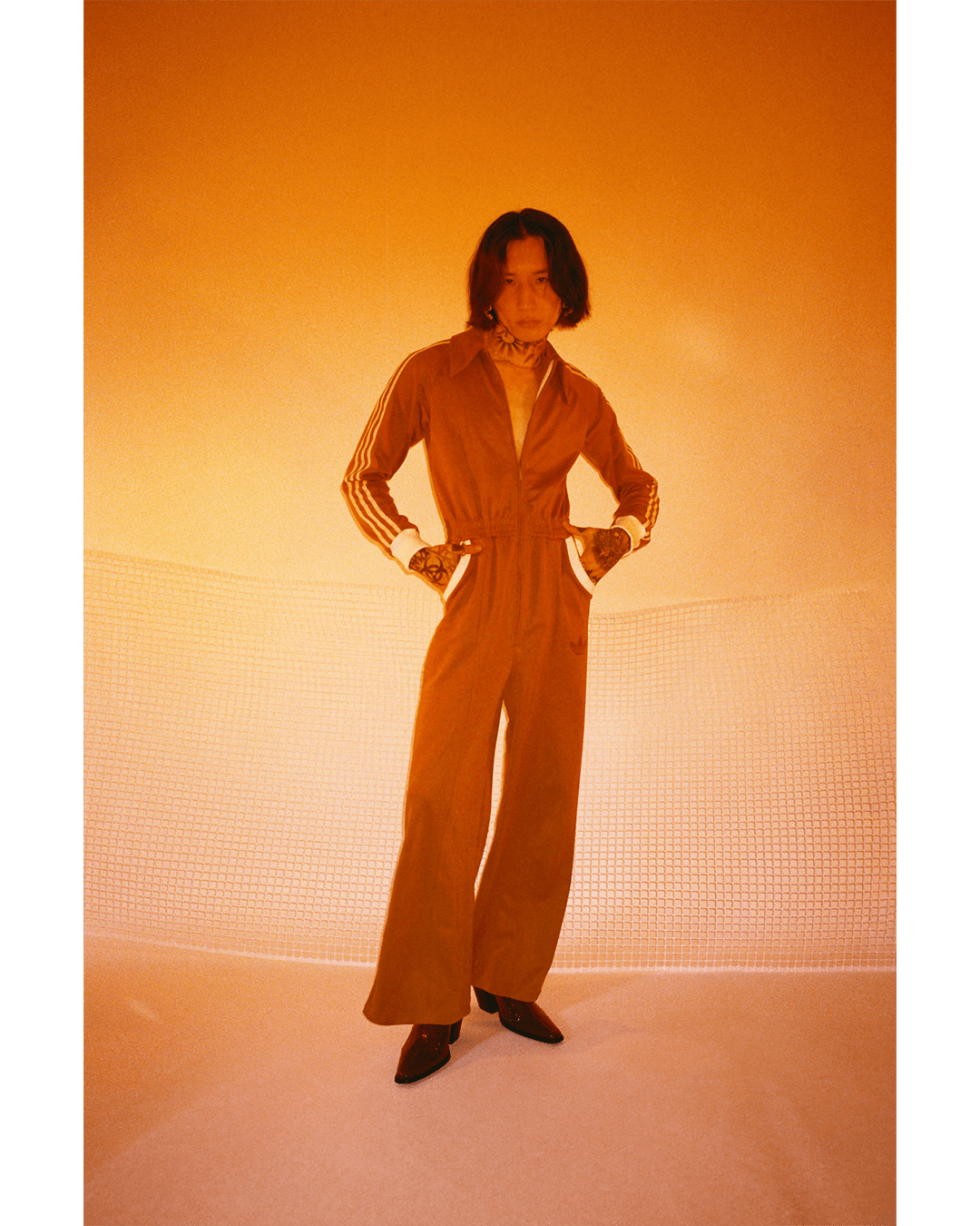 Olympia — Look 2