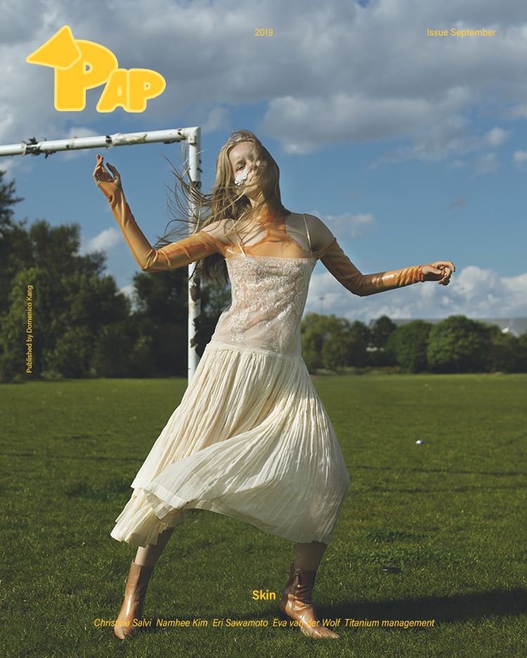 SKIN — Cover