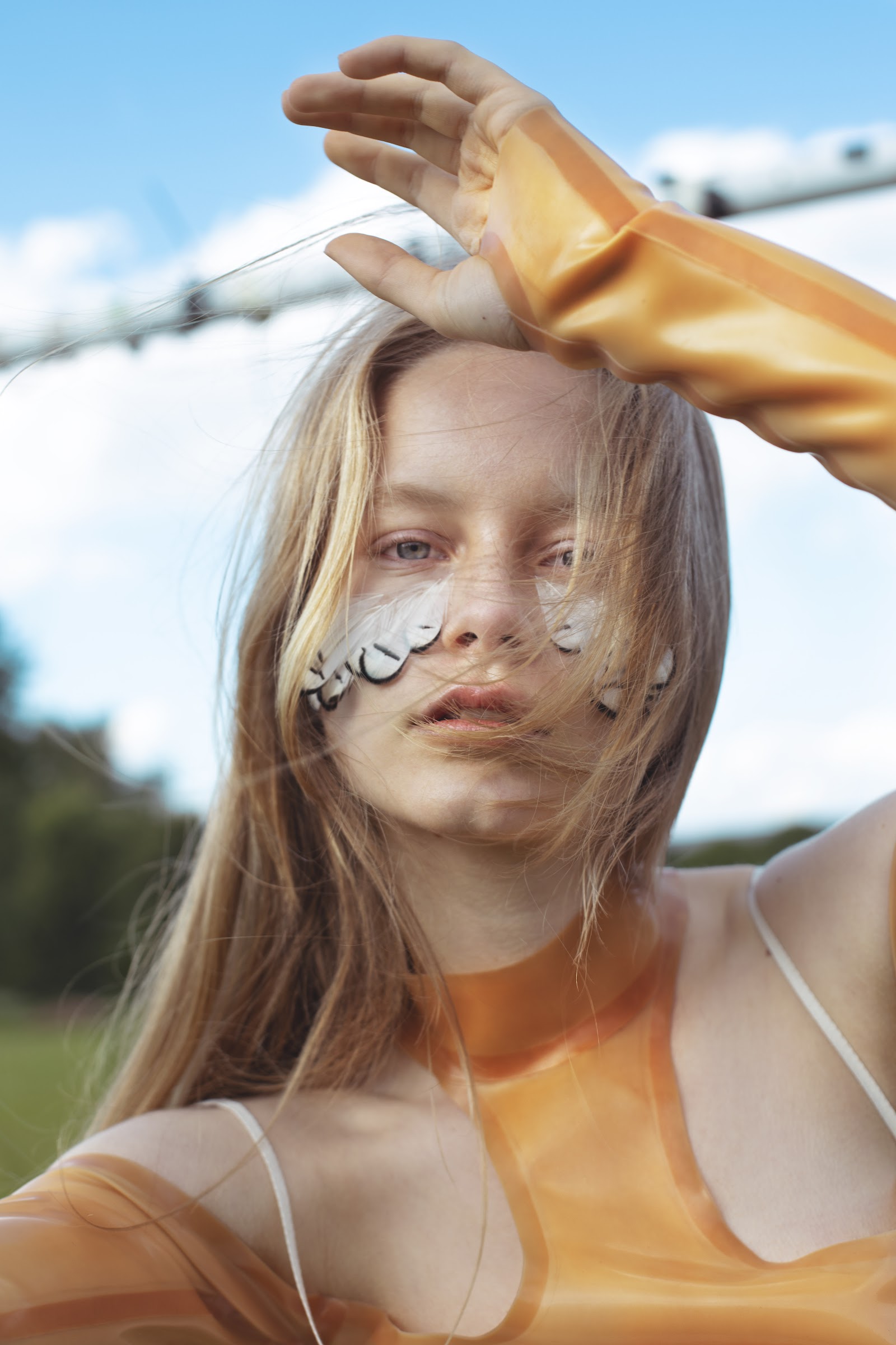 SKIN — Look 13