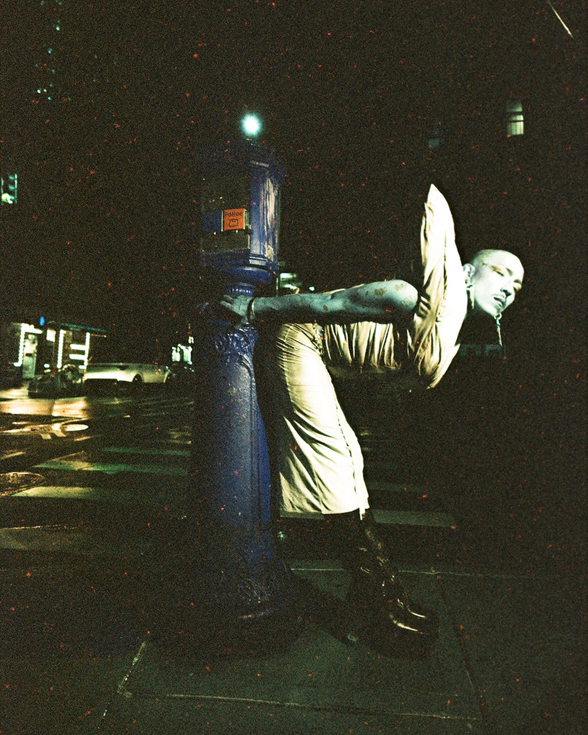 Shadows of Brooklyn — Cover