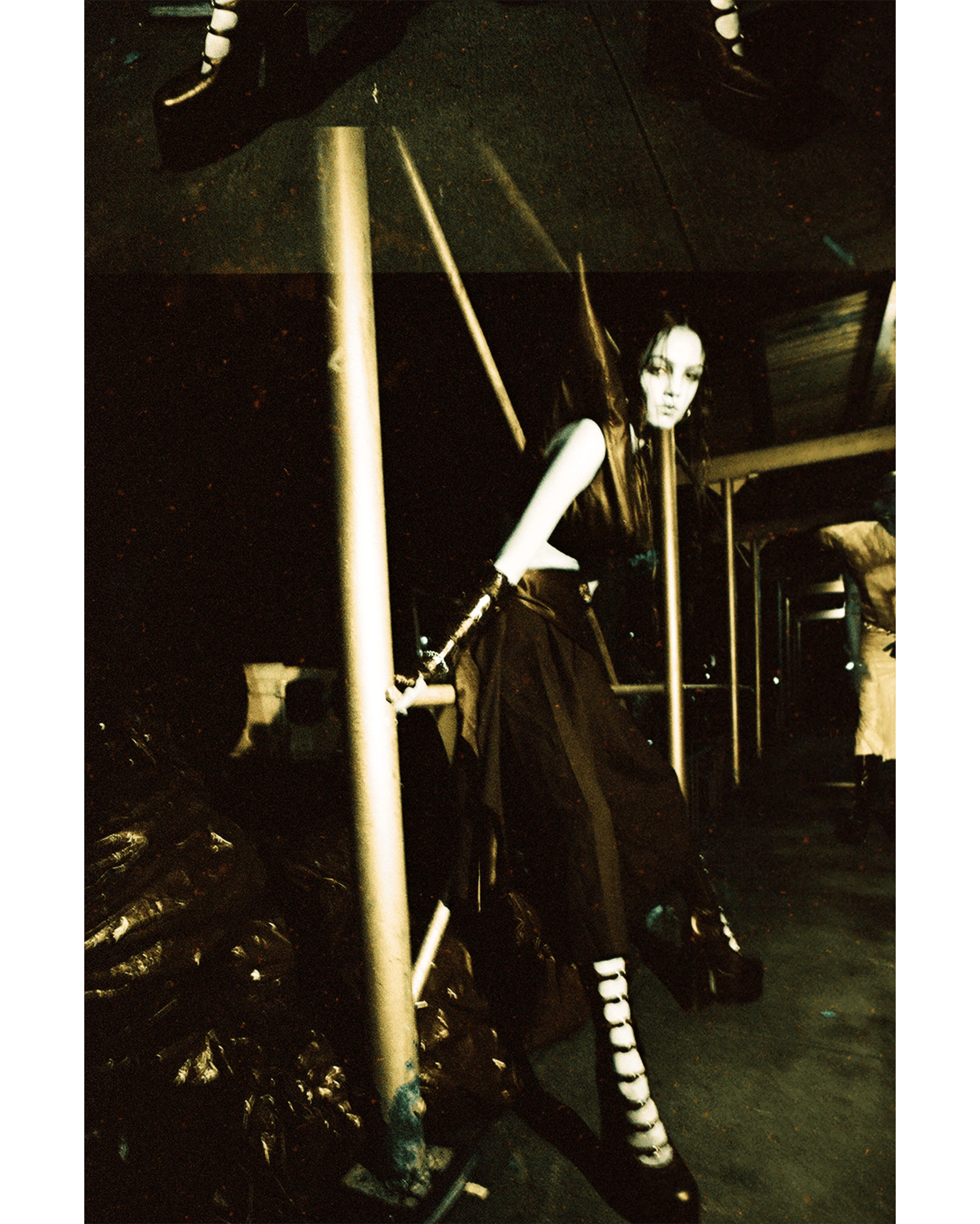 Shadows of Brooklyn — Look 2