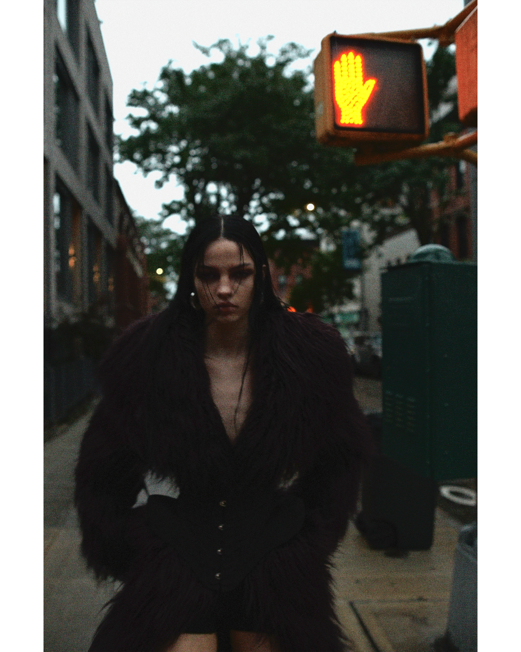 Shadows of Brooklyn — Look 3