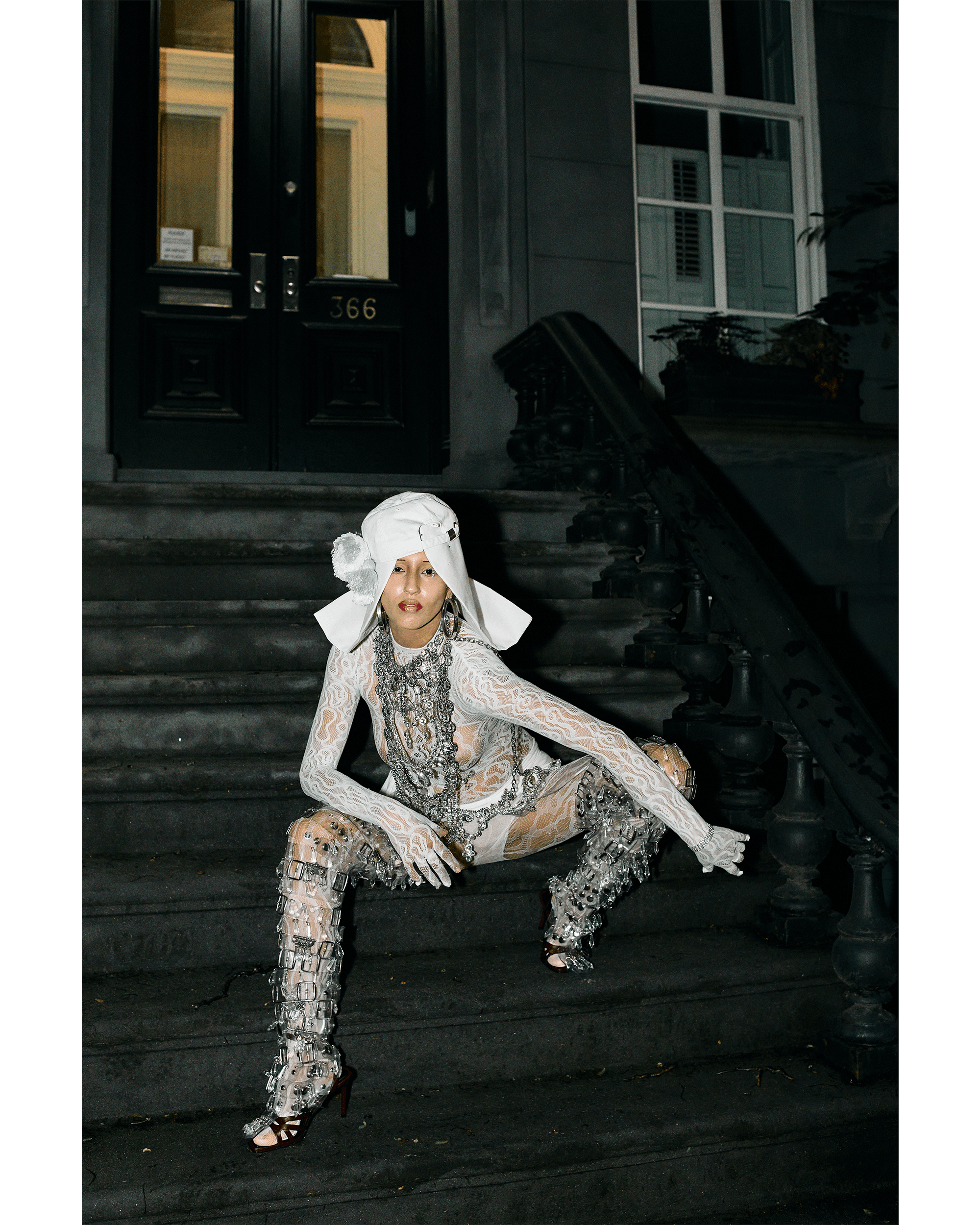 Shadows of Brooklyn — Look 5