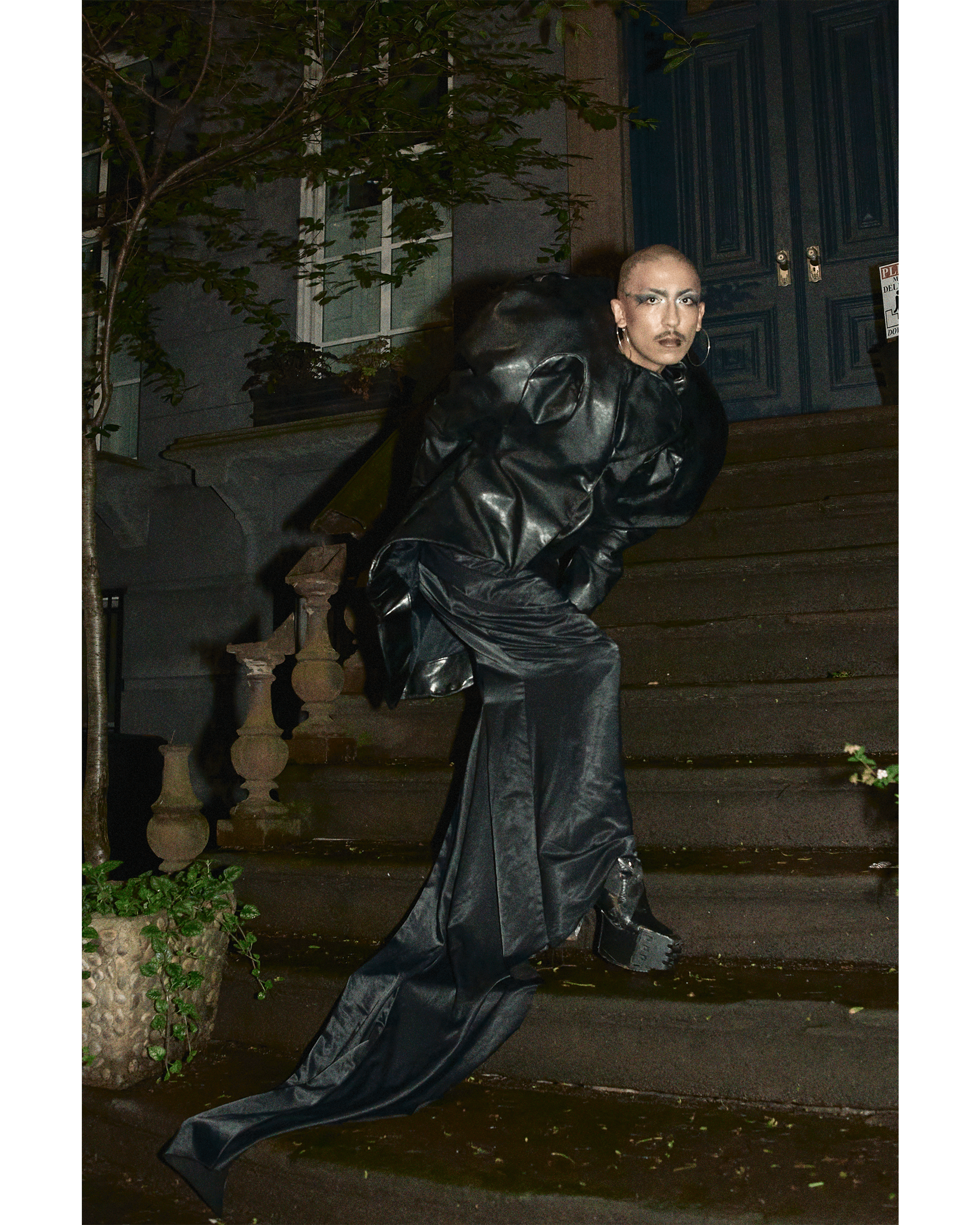 Shadows of Brooklyn — Look 6