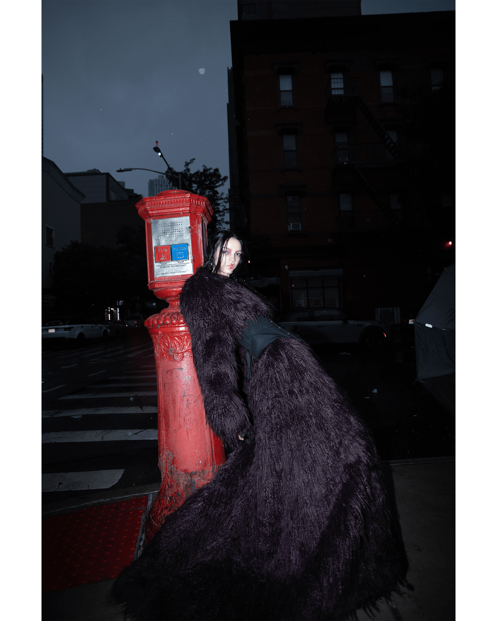 Shadows of Brooklyn — Look 7