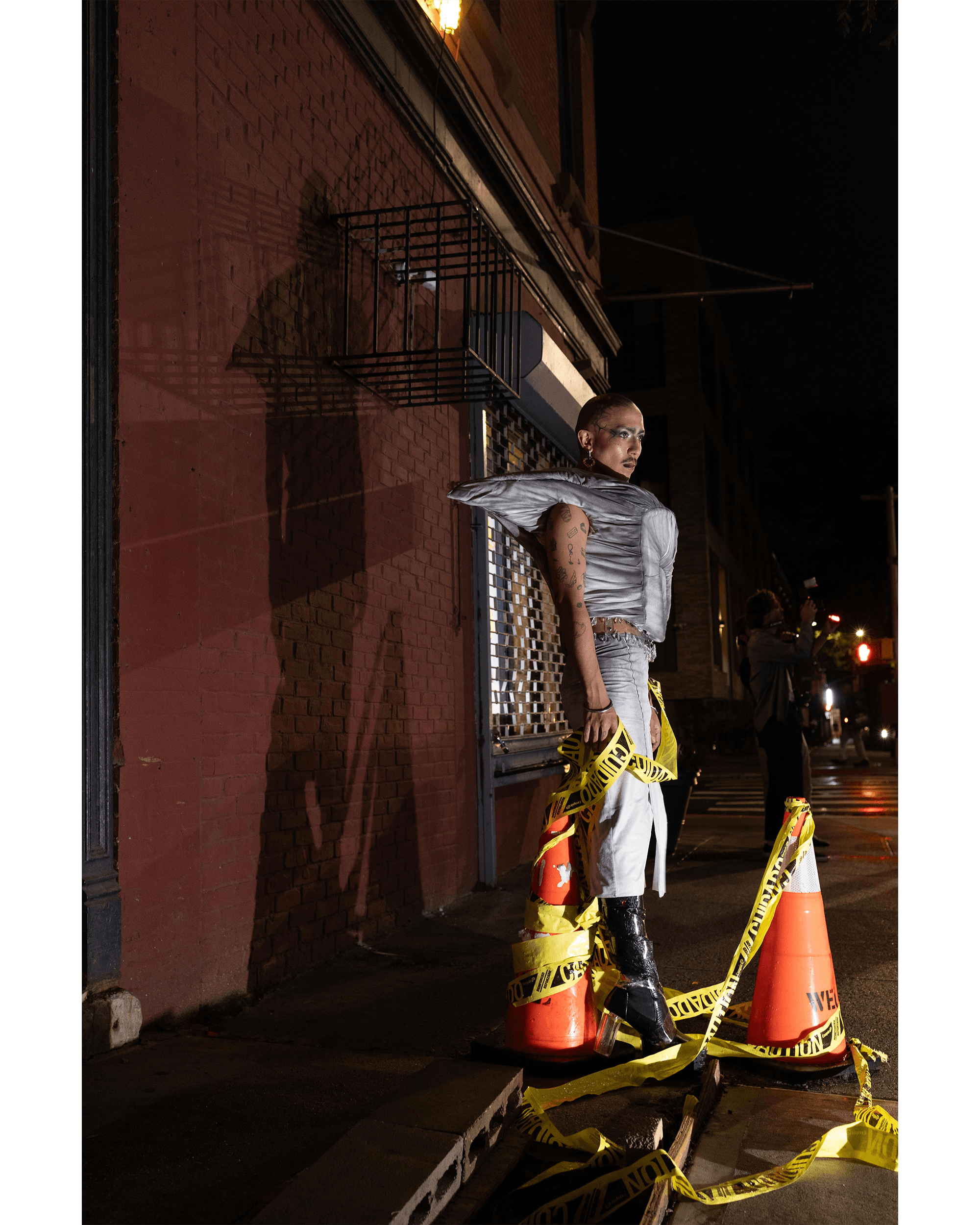 Shadows of Brooklyn — Look 8