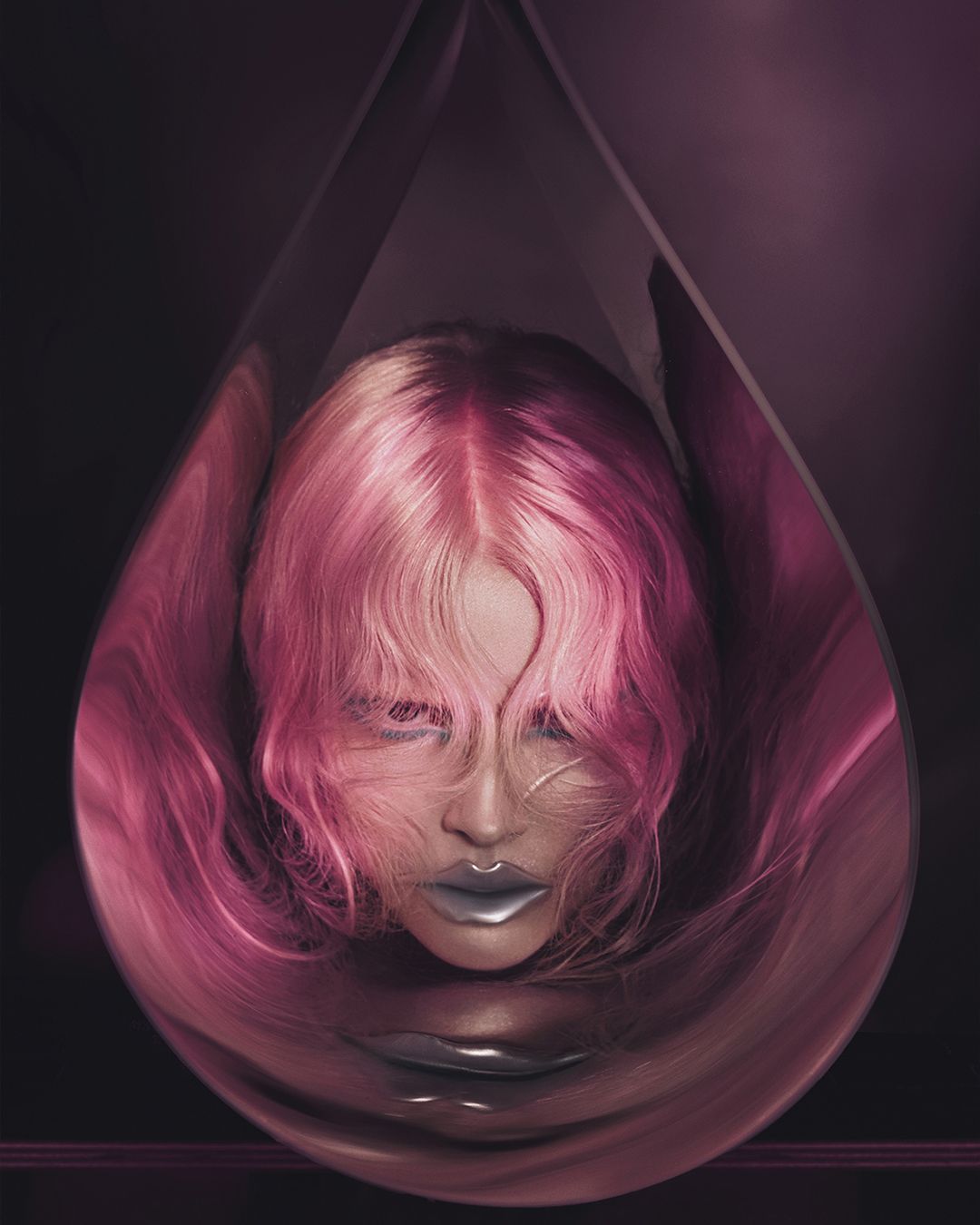 Inversion — Cover