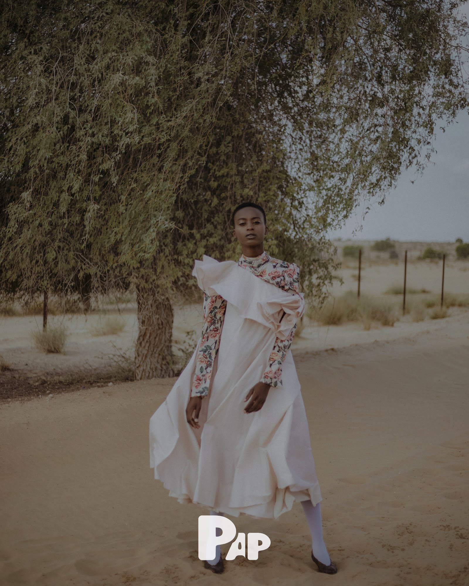 CAROUSE — Look 3