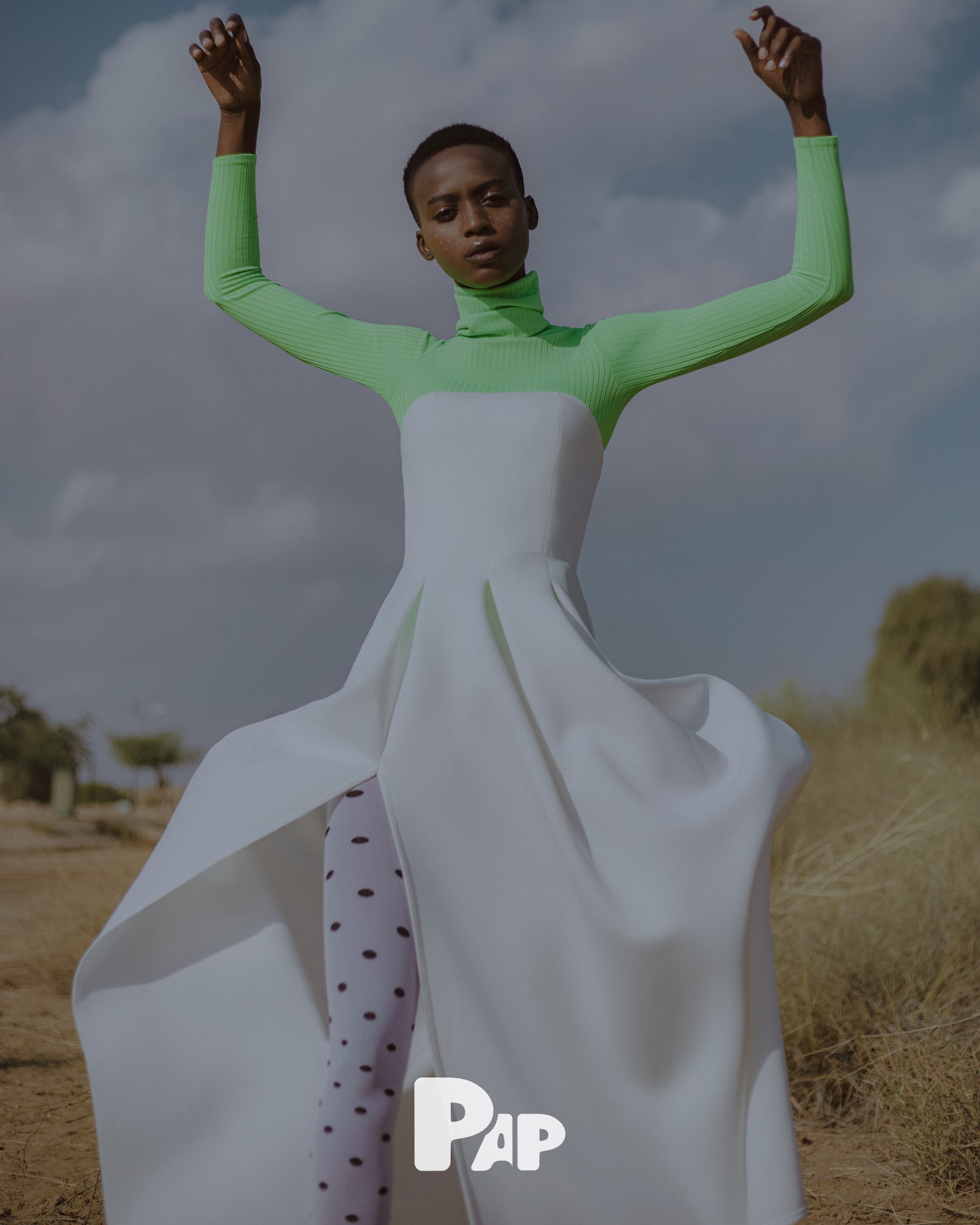 CAROUSE — Look 5