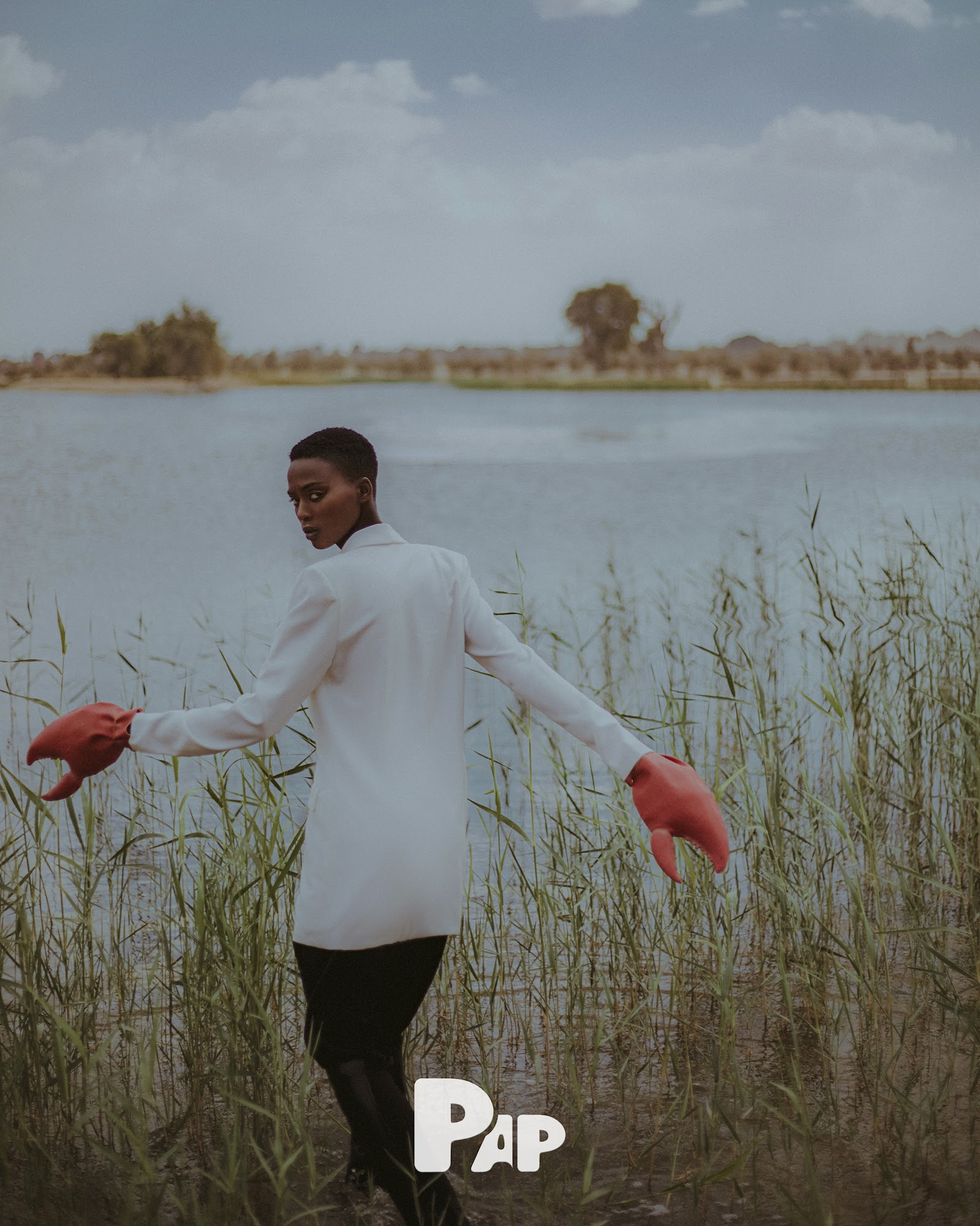CAROUSE — Look 8