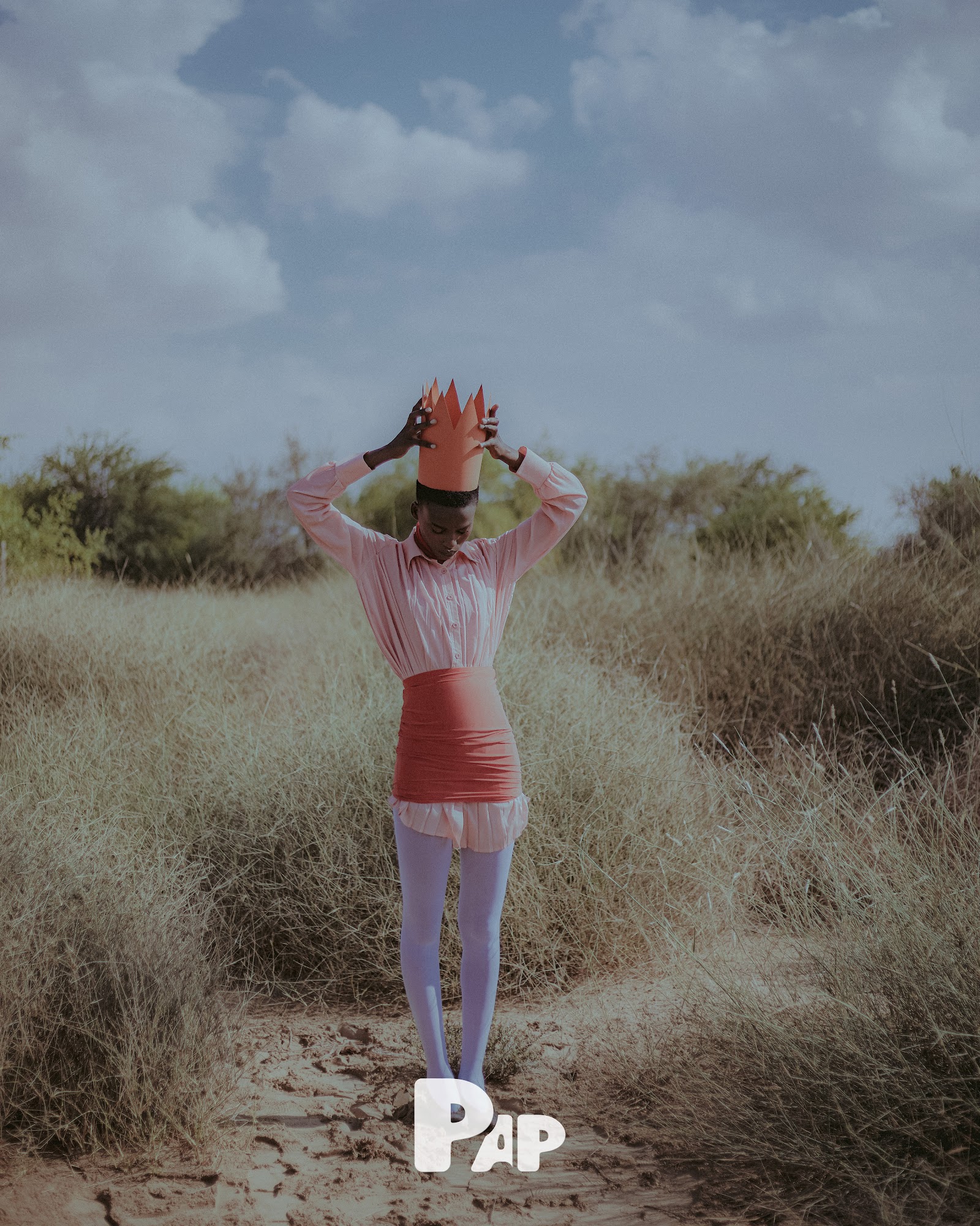CAROUSE — Look 9