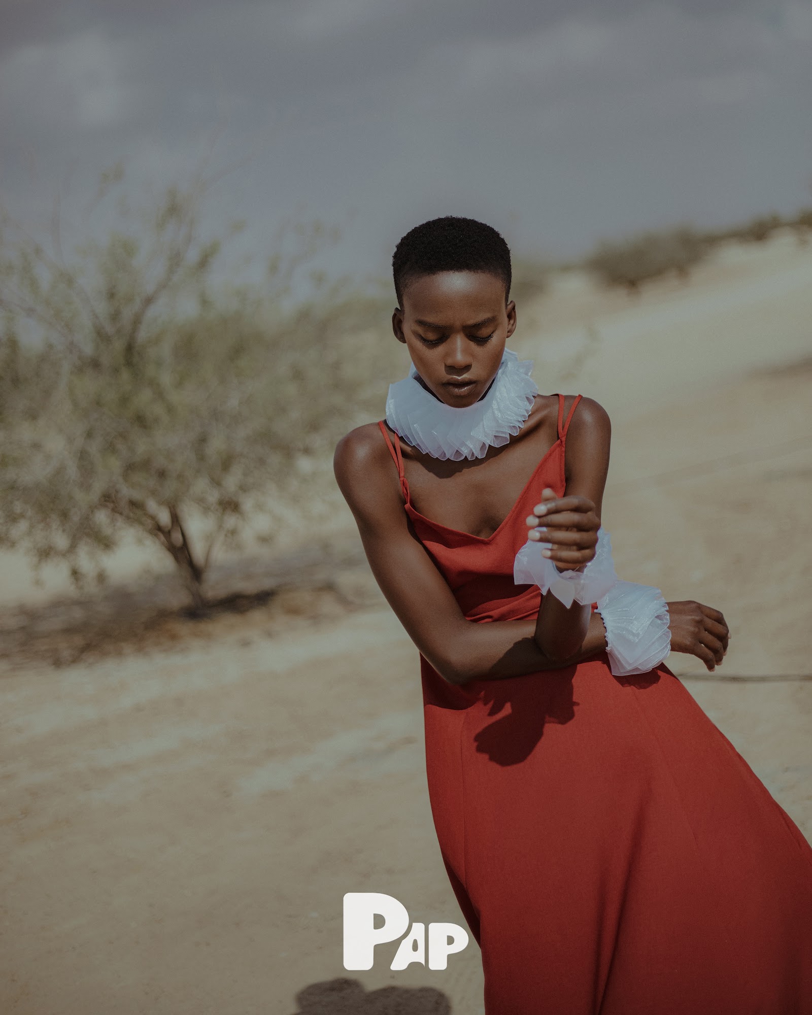 CAROUSE — Look 11