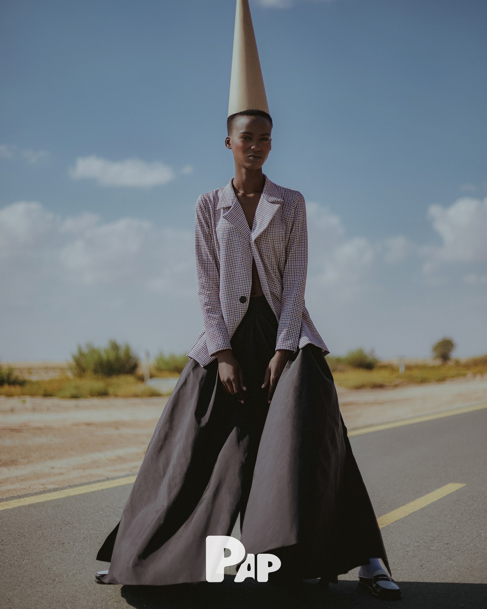 CAROUSE — Look 12