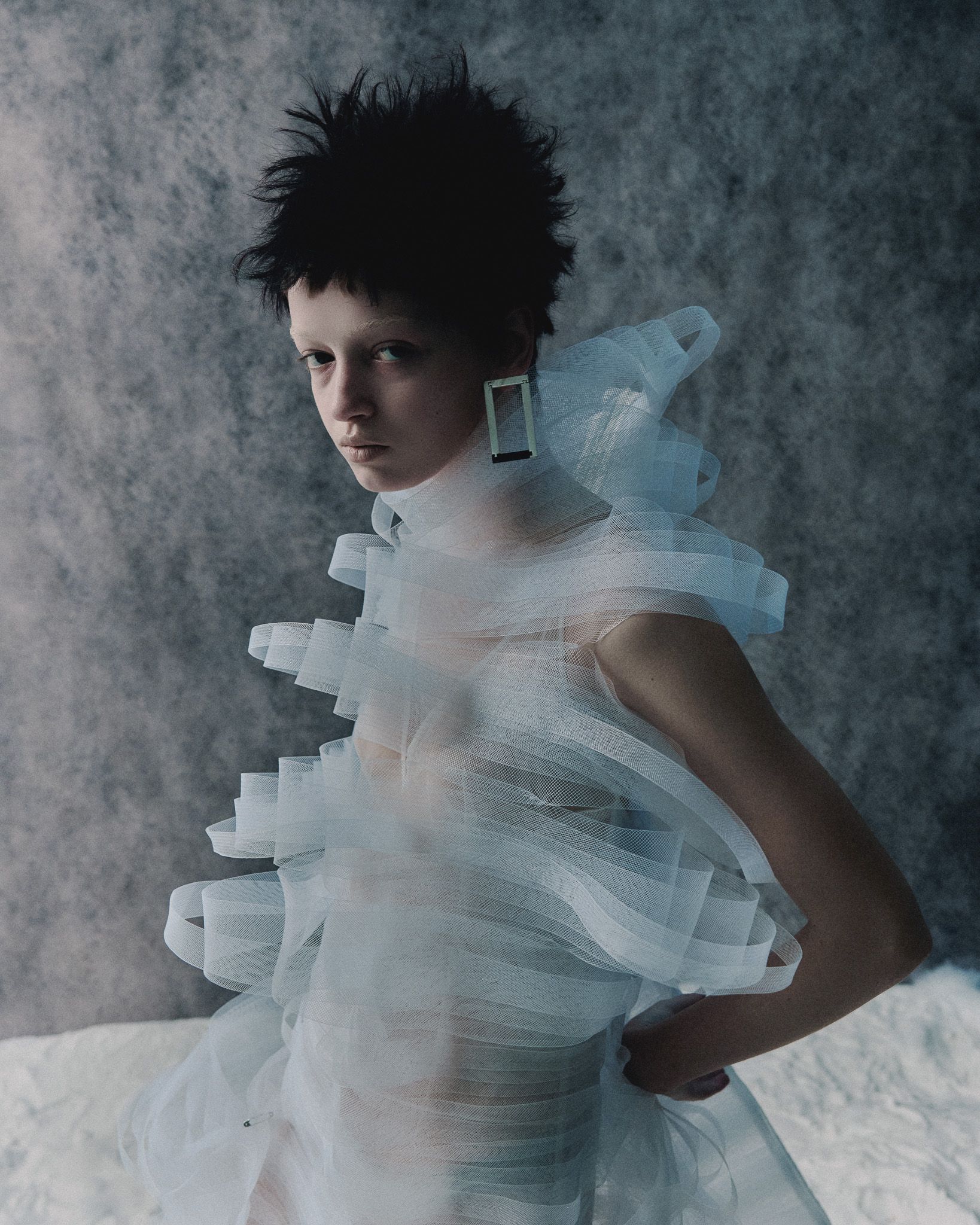 A fable of the Ice Age — PAP Magazine editorial