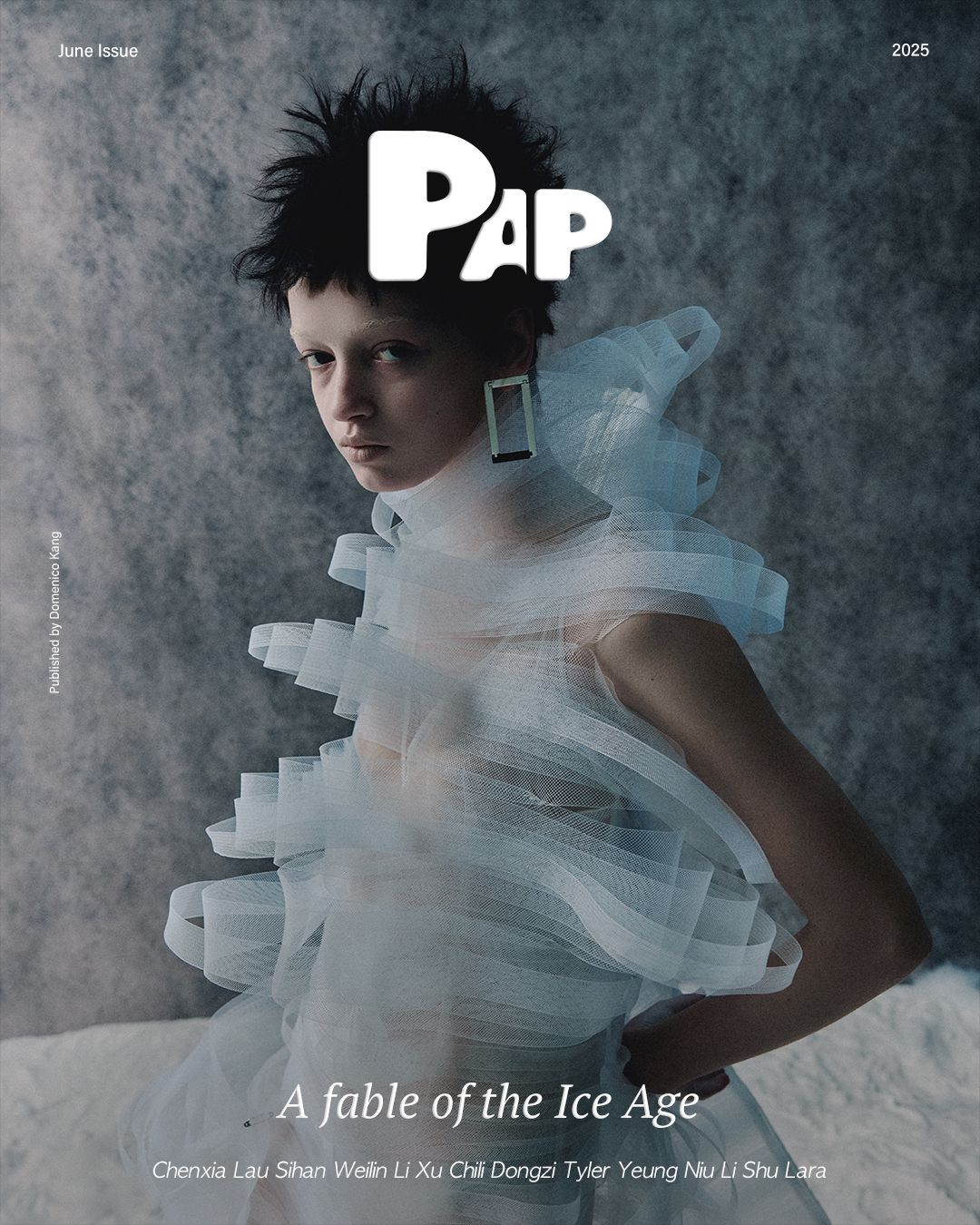 A fable of the Ice Age — Look 1