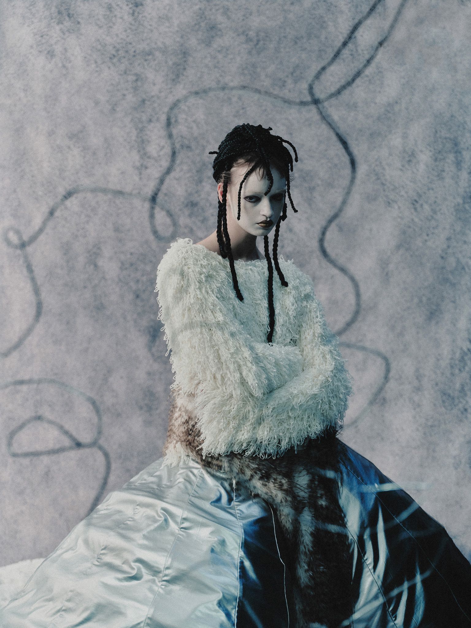 A fable of the Ice Age — Look 13