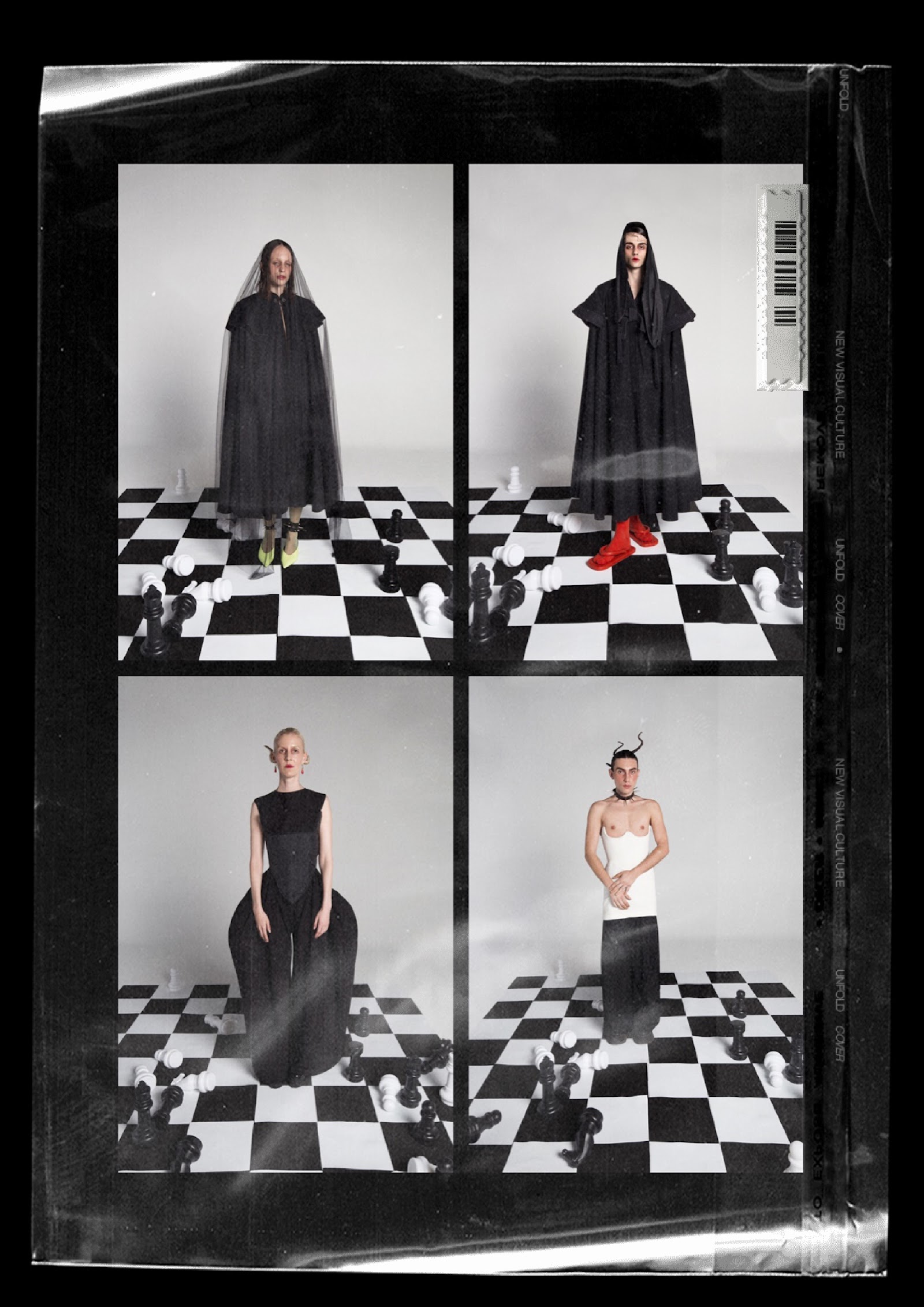 CHESS — Look 3