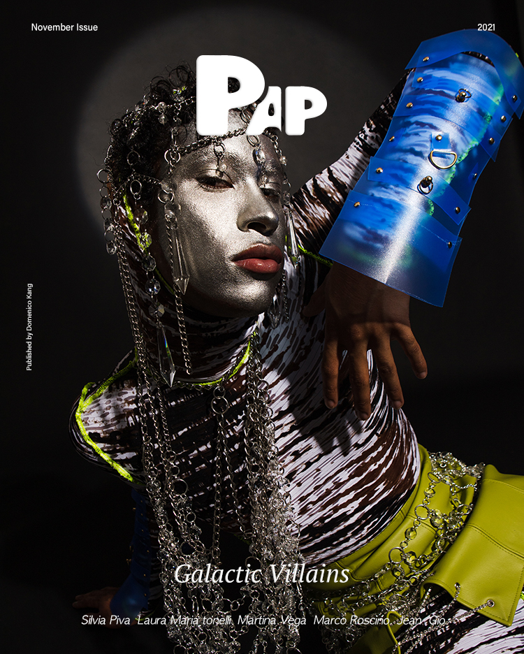 GALACTIC VILLAINS — Look 1