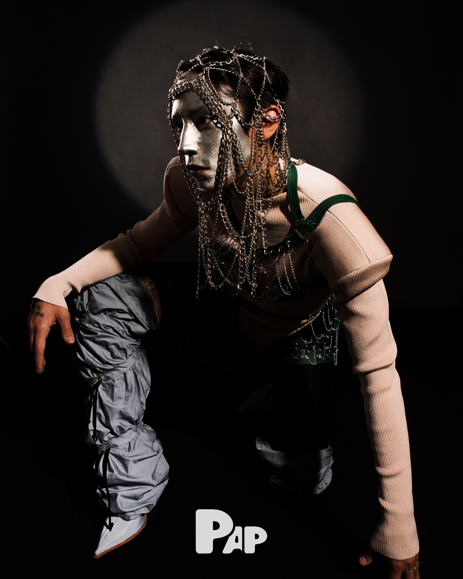 GALACTIC VILLAINS — Look 2