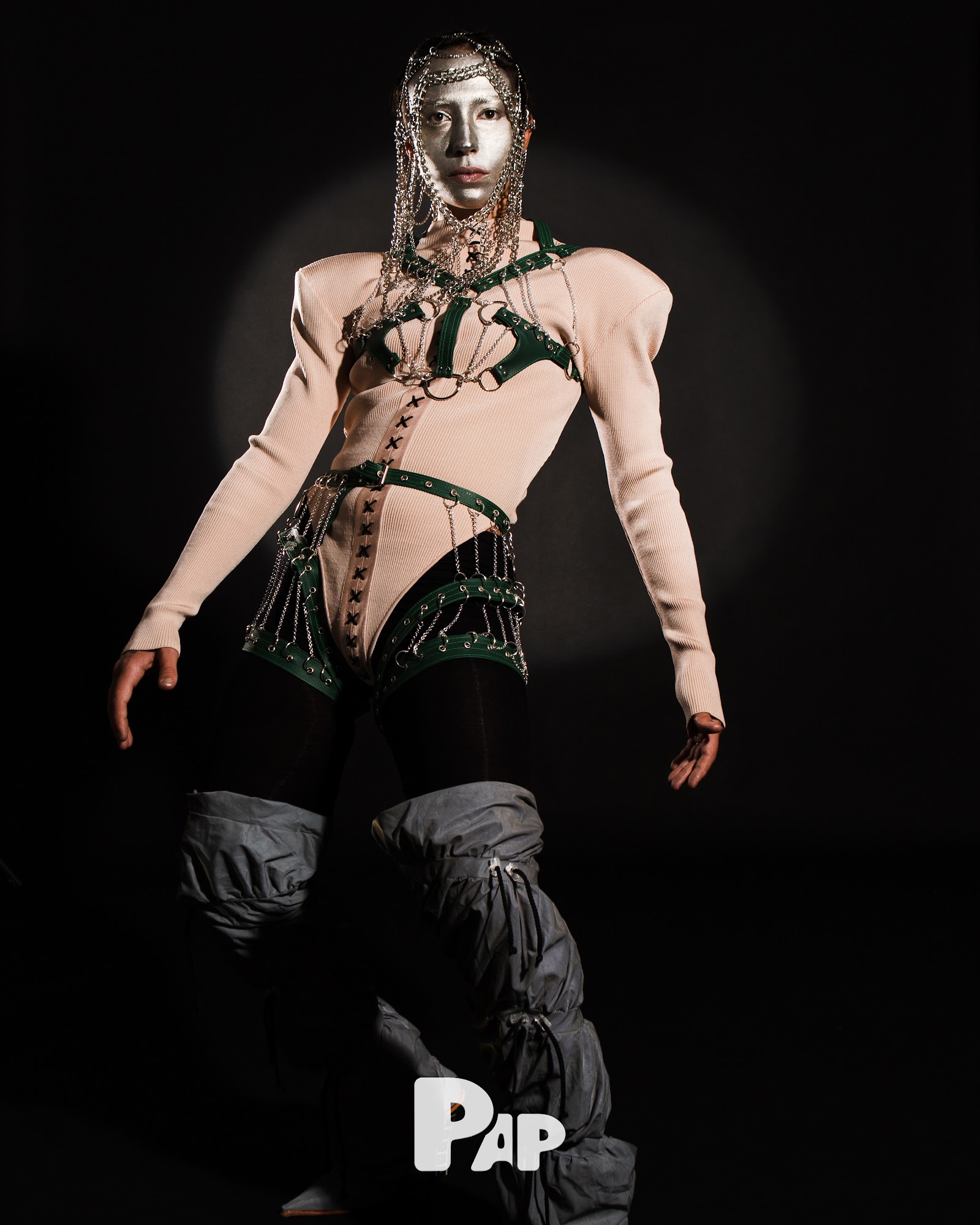 GALACTIC VILLAINS — Look 3