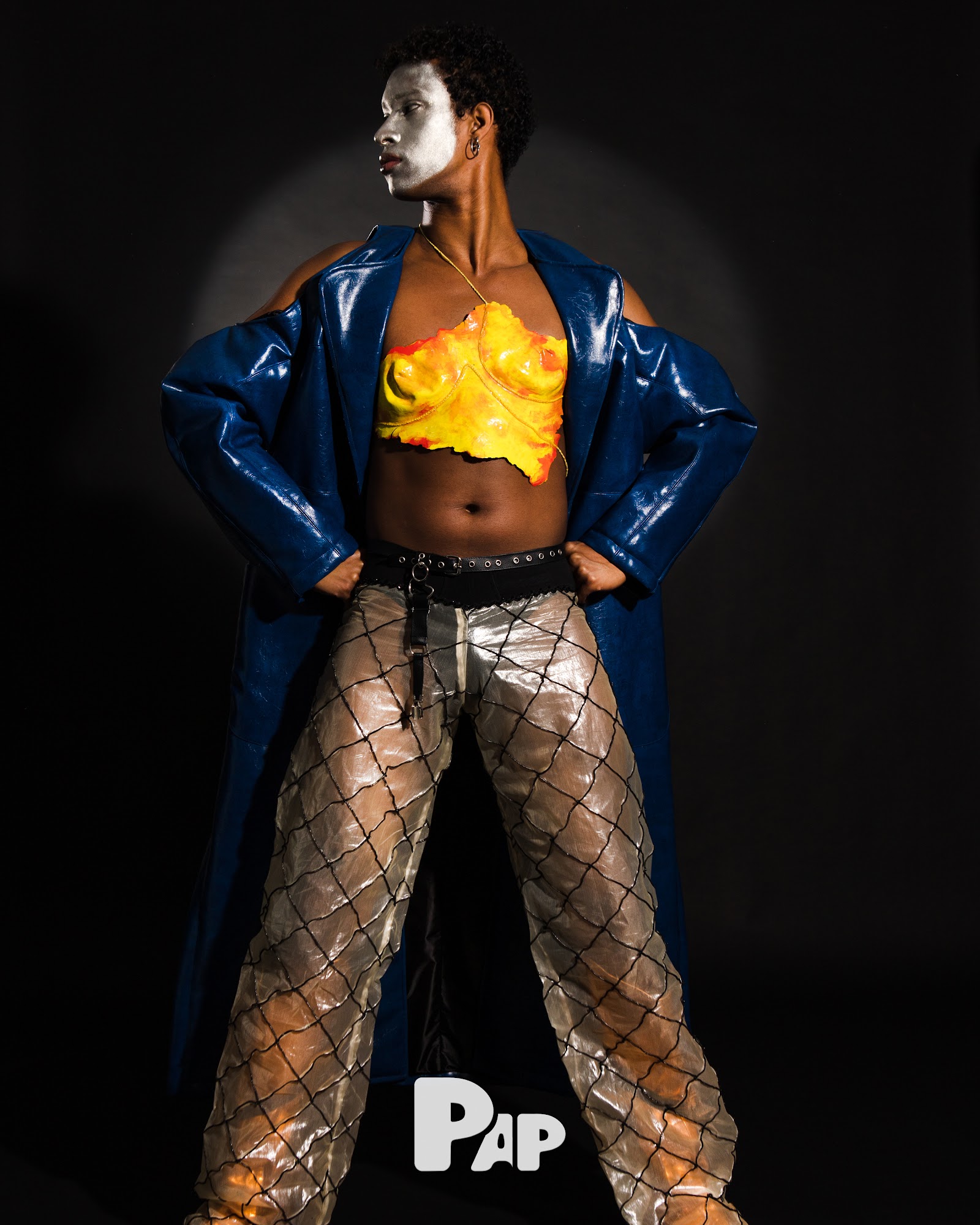 GALACTIC VILLAINS — Look 5