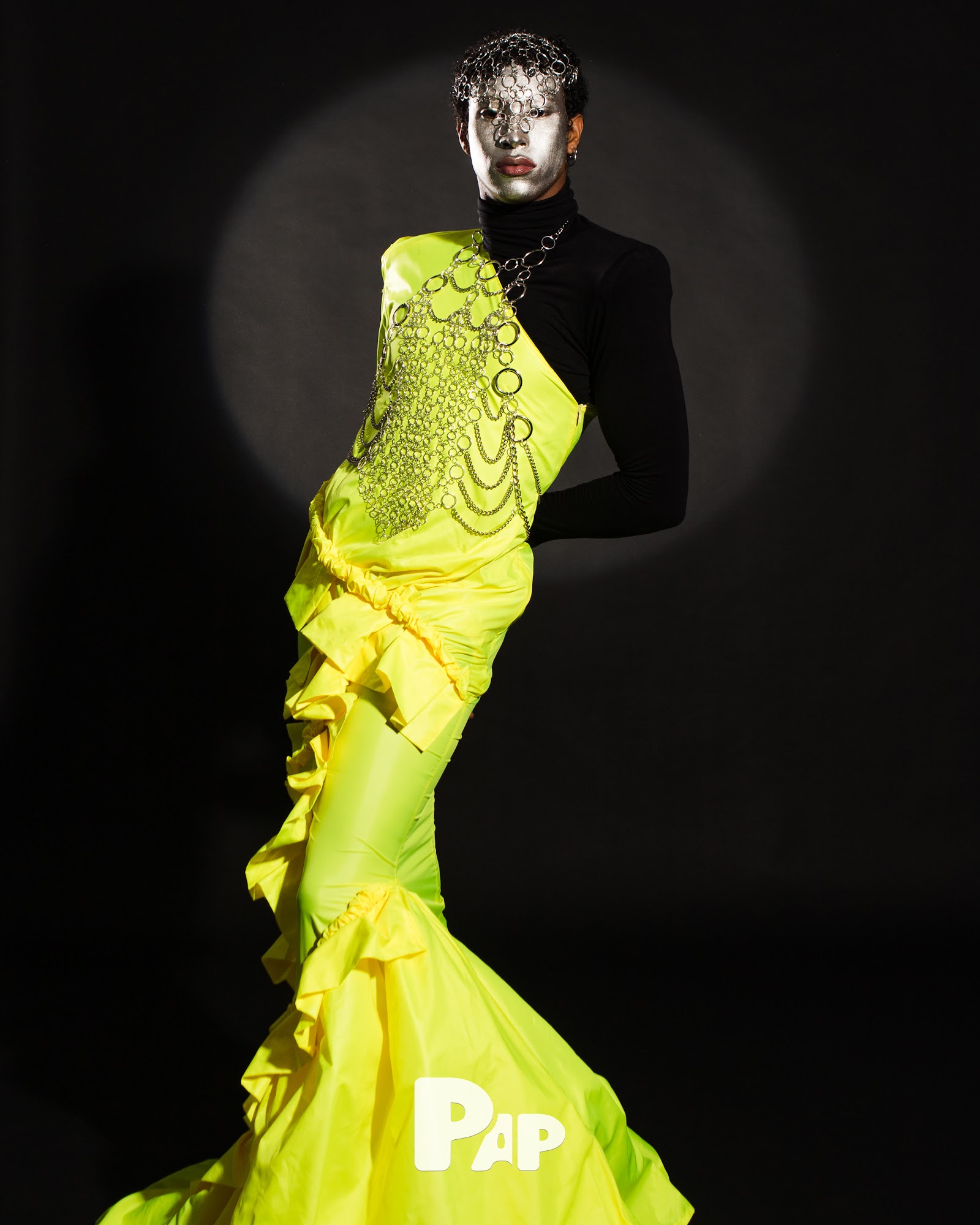 GALACTIC VILLAINS — Look 6