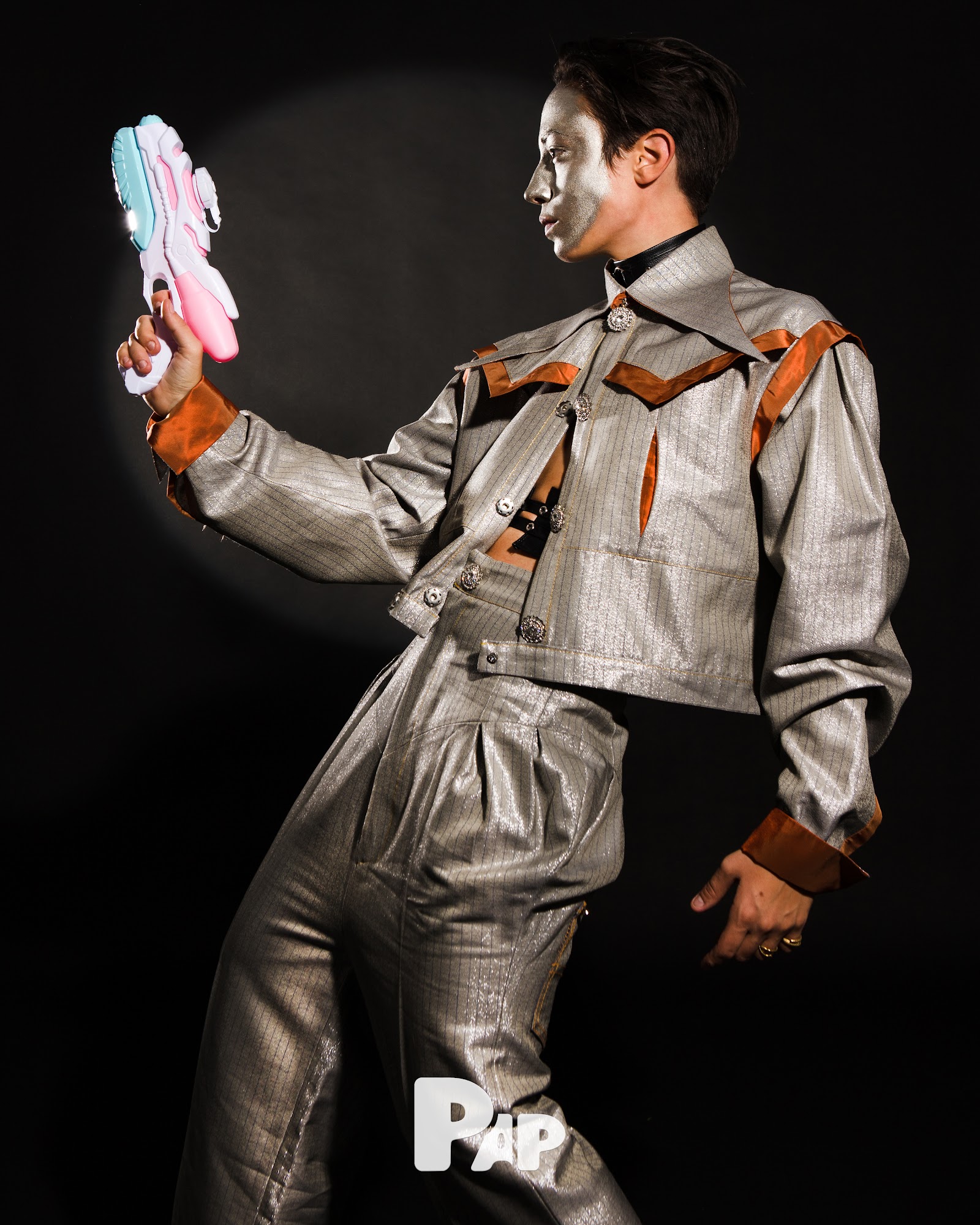 GALACTIC VILLAINS — Look 7