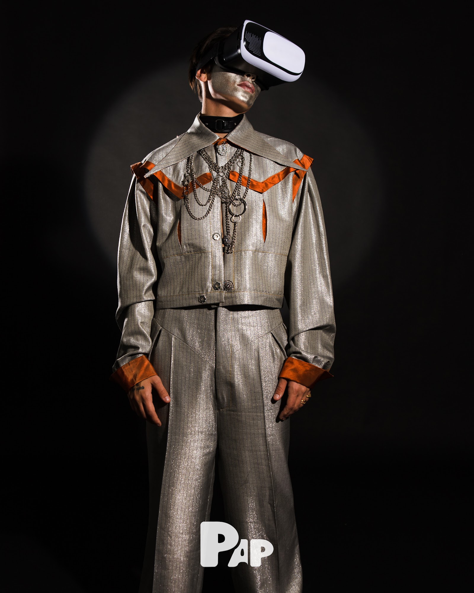 GALACTIC VILLAINS — Look 8