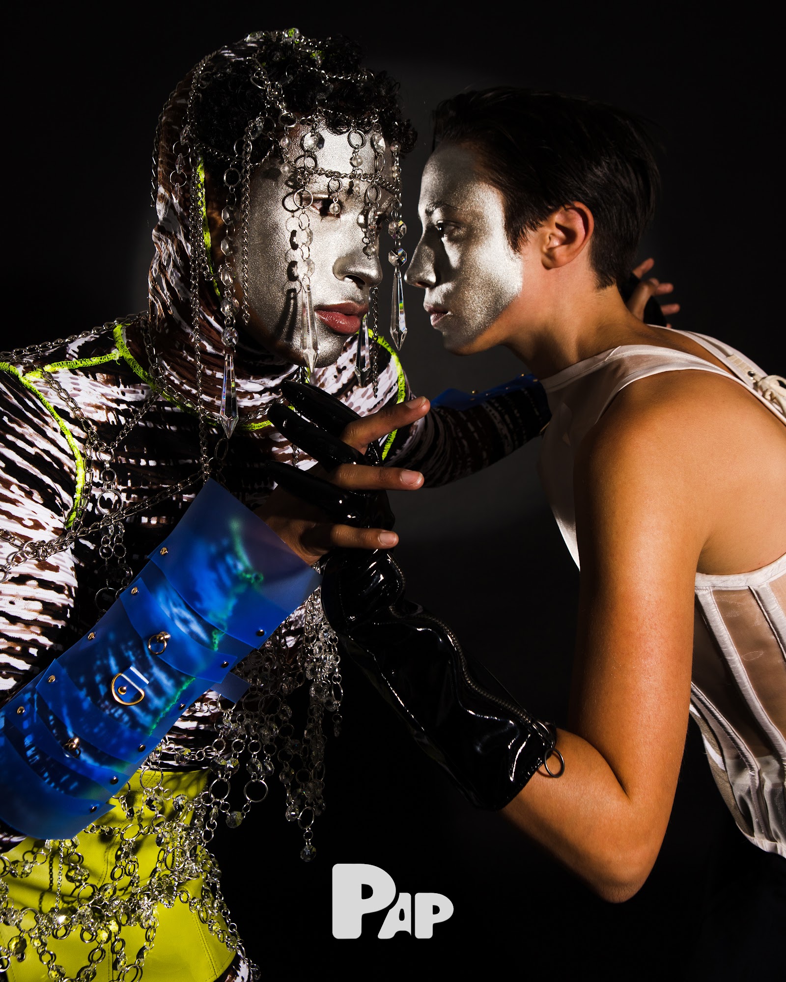 GALACTIC VILLAINS — Look 11