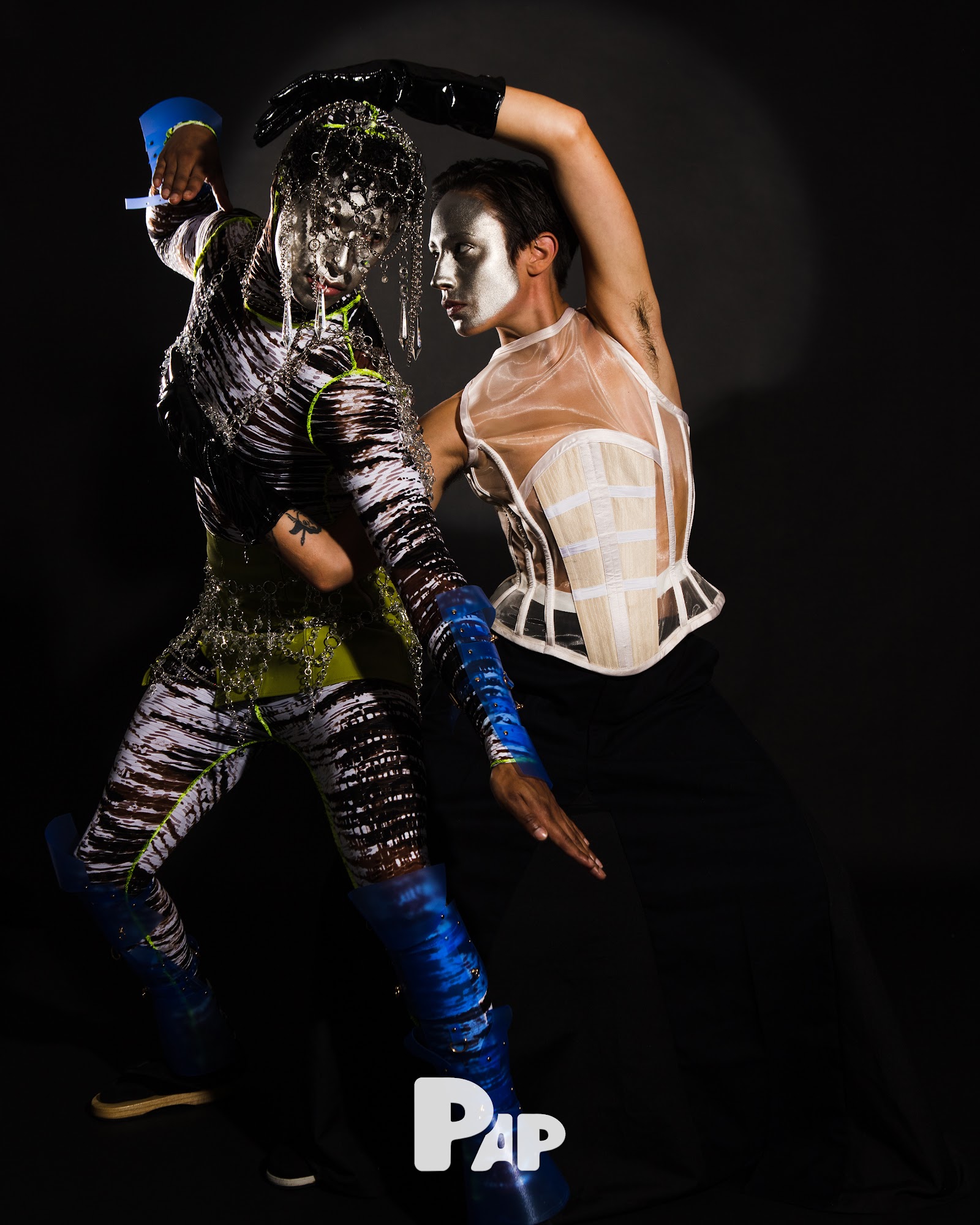 GALACTIC VILLAINS — Look 12