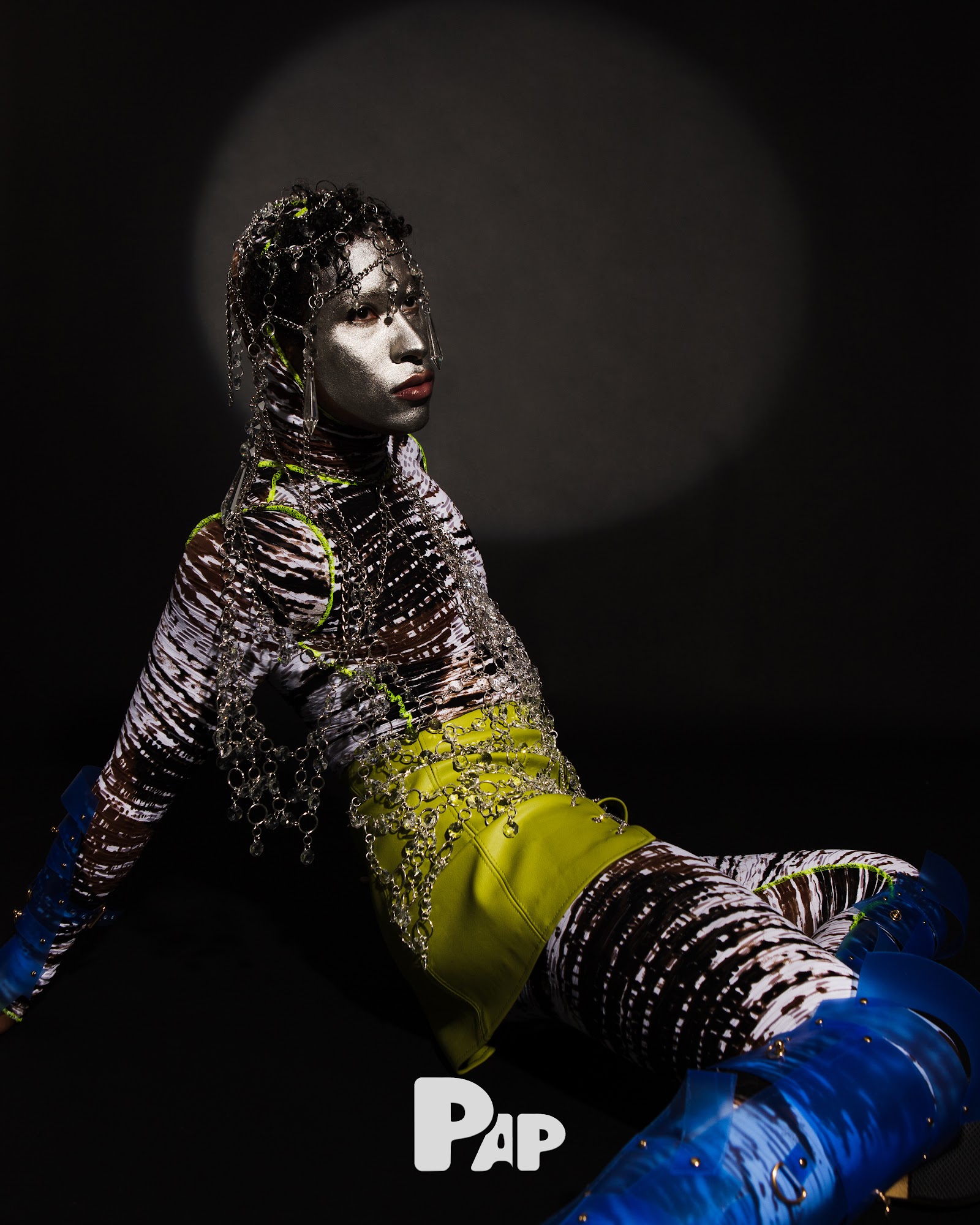 GALACTIC VILLAINS — Look 13