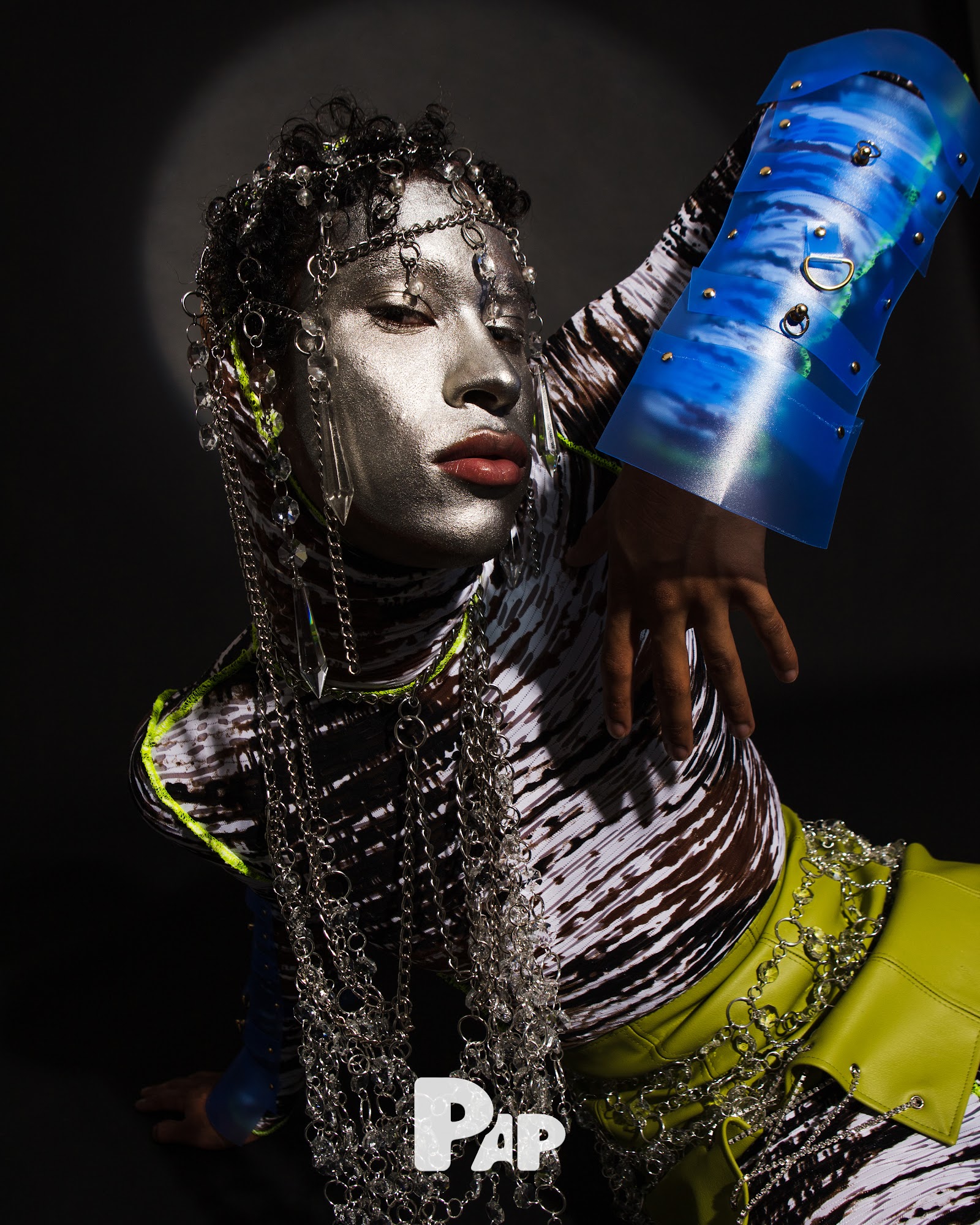 GALACTIC VILLAINS — Look 14