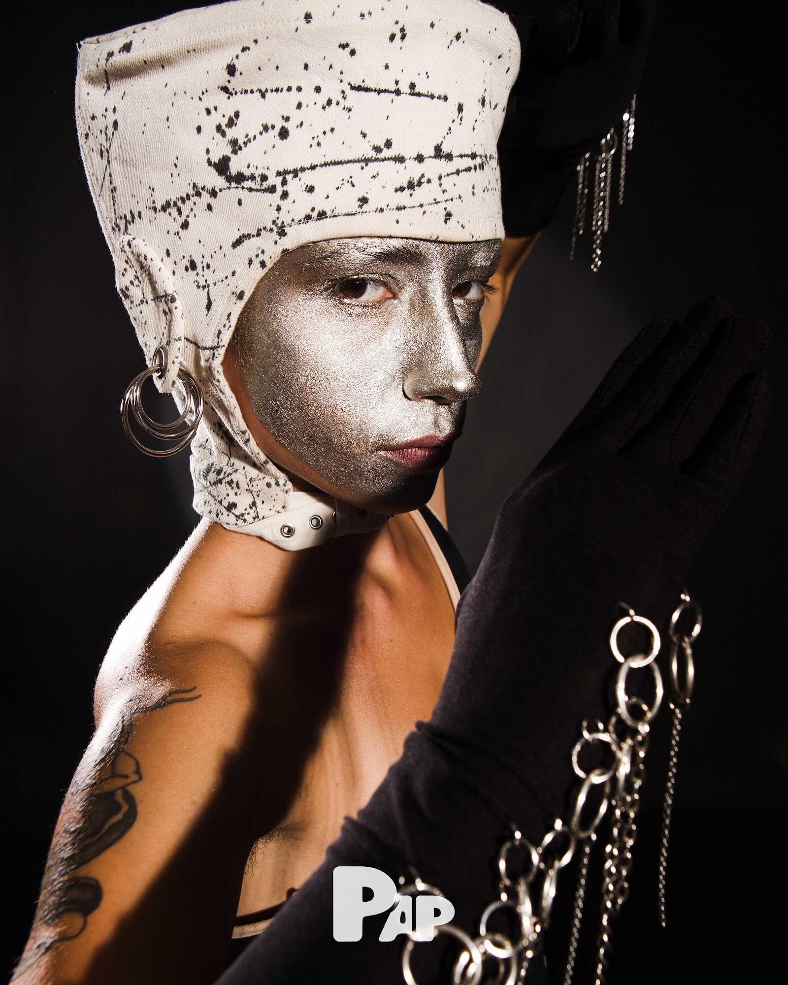GALACTIC VILLAINS — Look 15