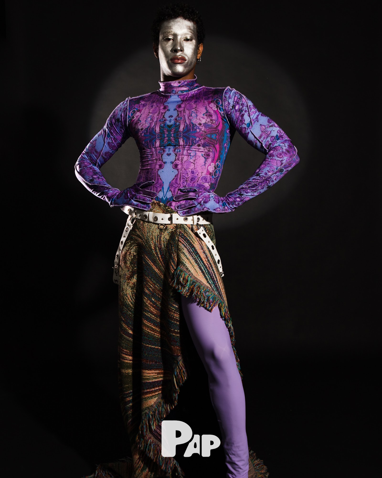 GALACTIC VILLAINS — Look 17