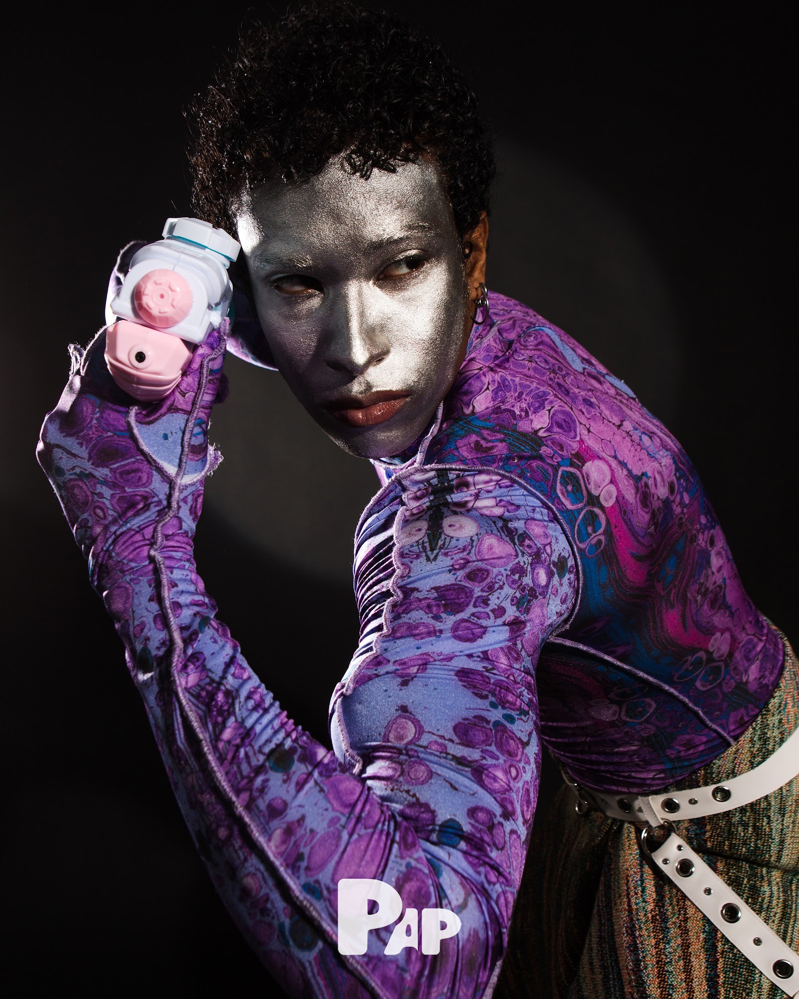 GALACTIC VILLAINS — Look 18