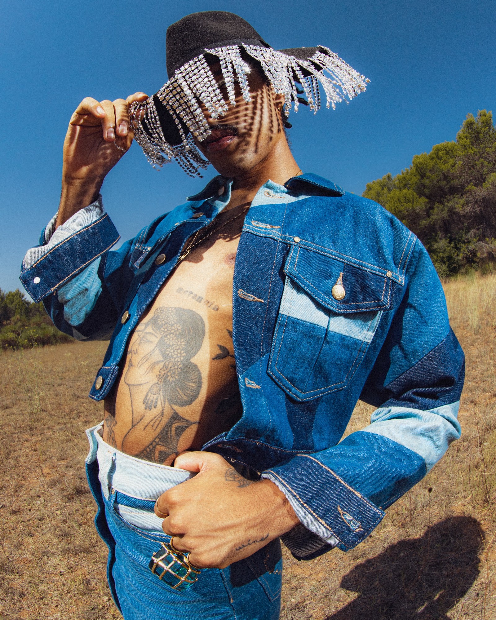 COWNOW — Look 7