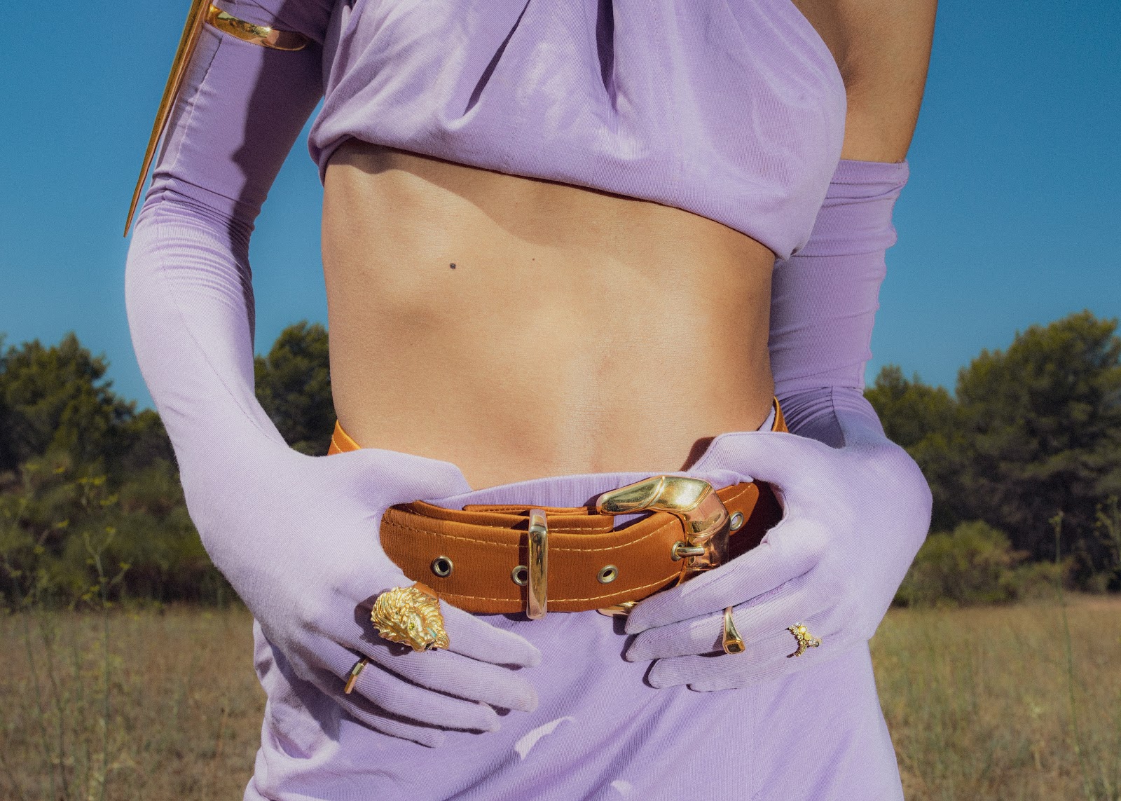 COWNOW — Look 9