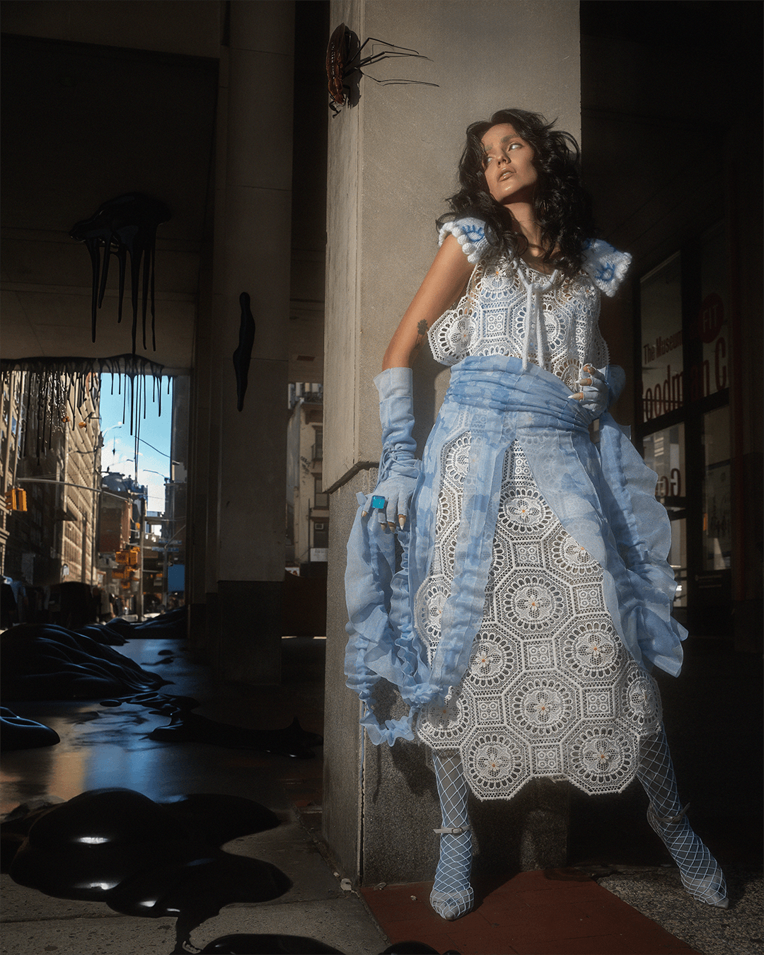 Dream Morphing — Look 2