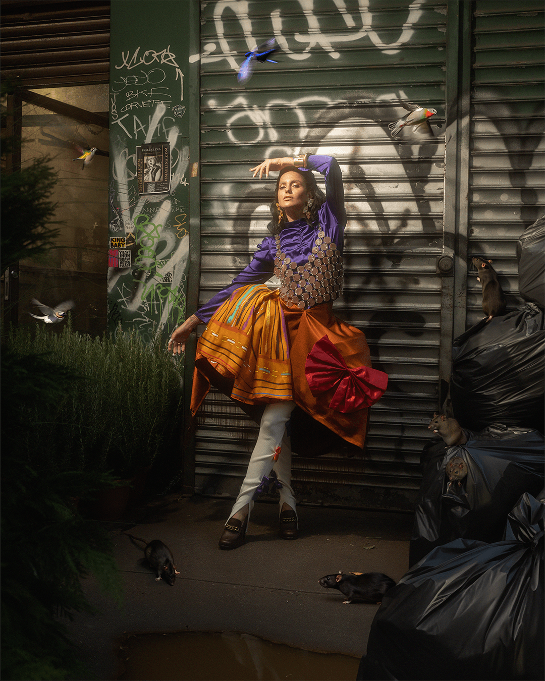 Dream Morphing — Look 4