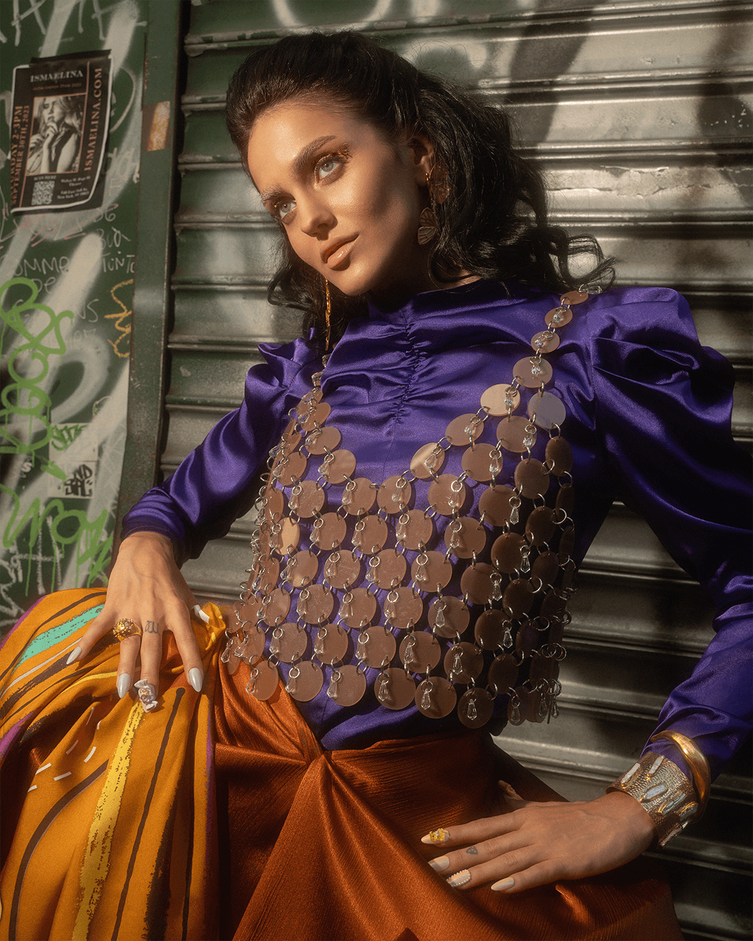 Dream Morphing — Look 5