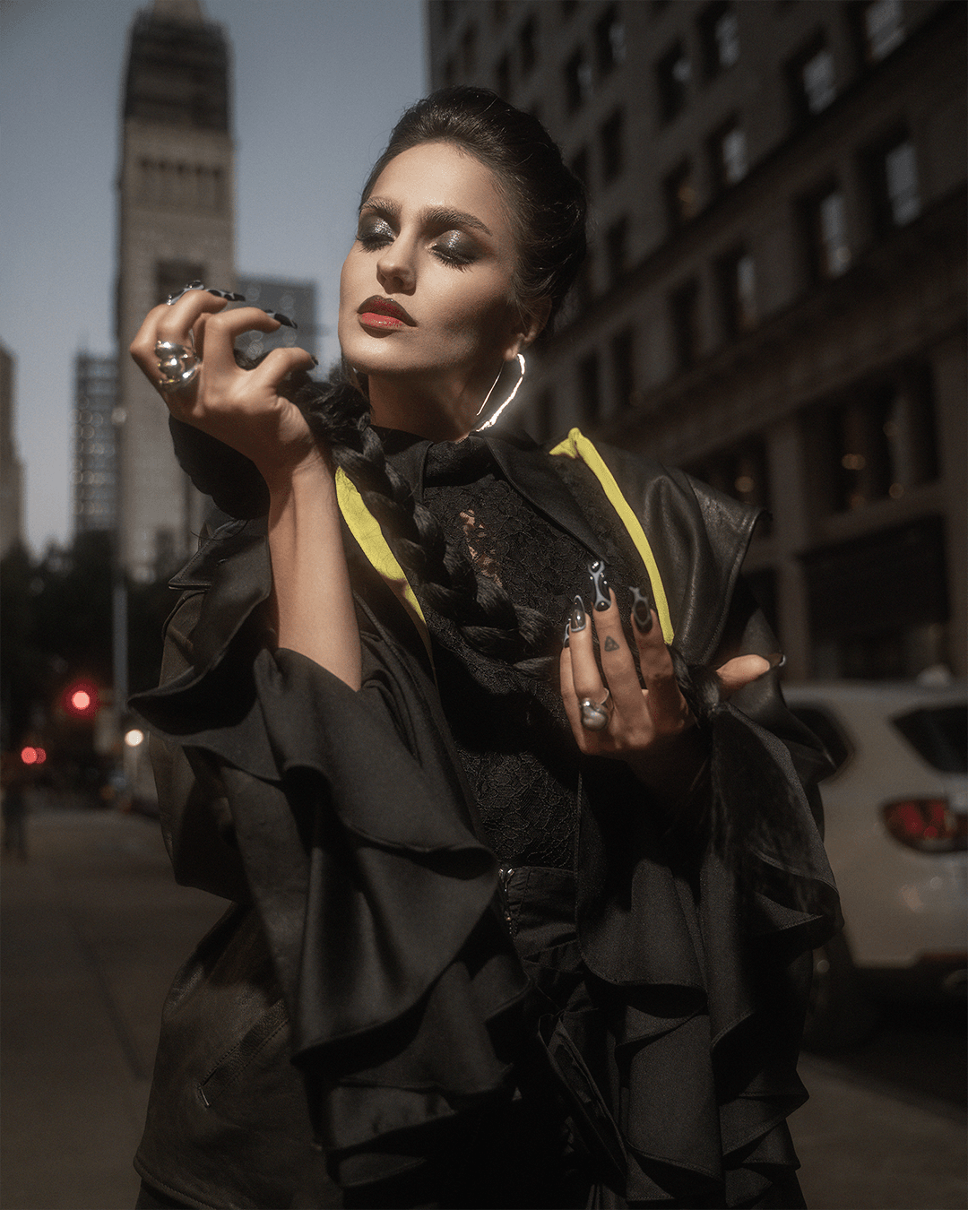 Dream Morphing — Look 7