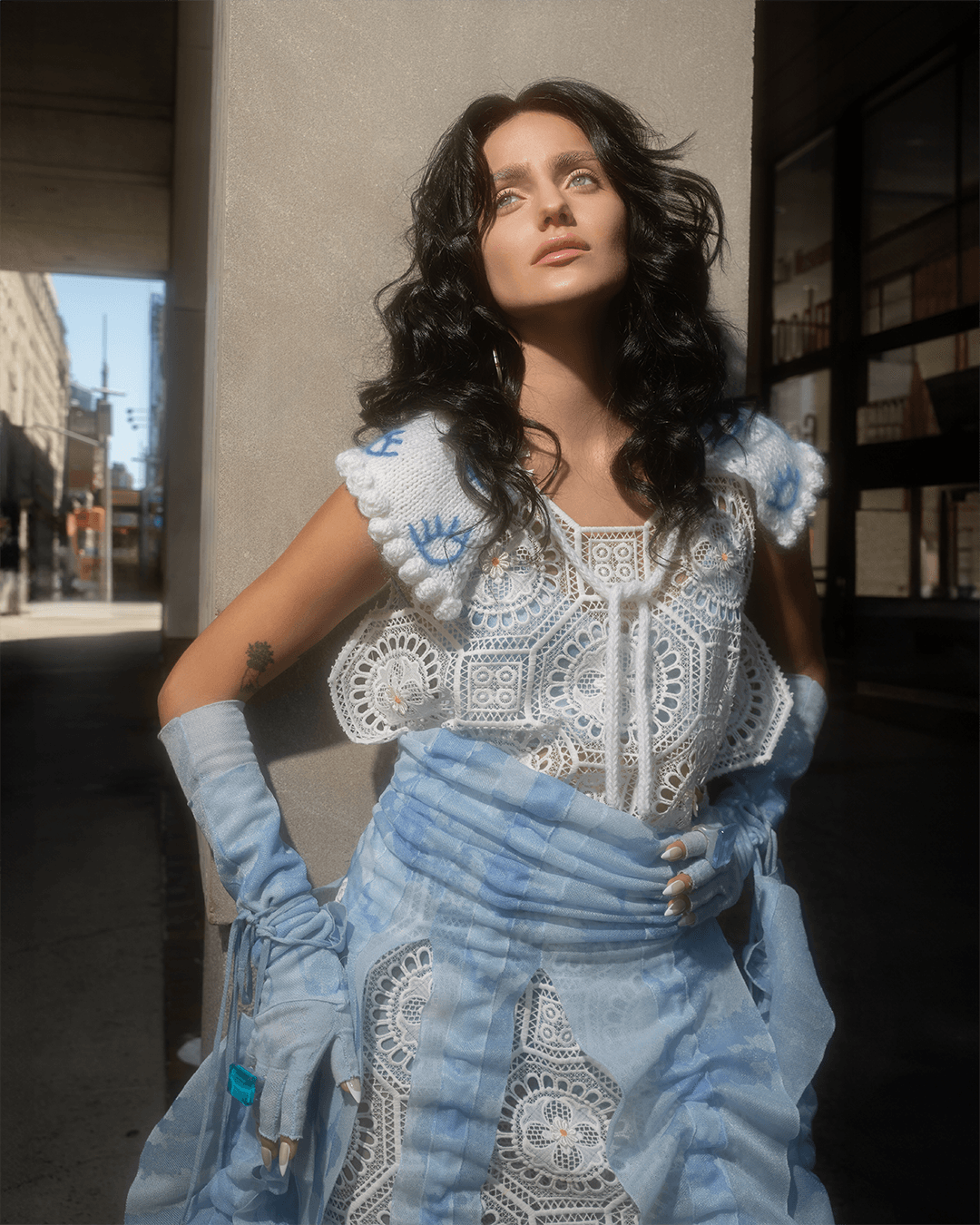 Dream Morphing — Look 9