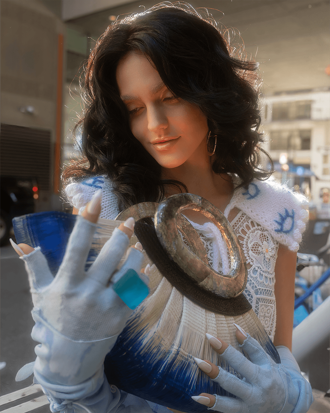 Dream Morphing — Look 10