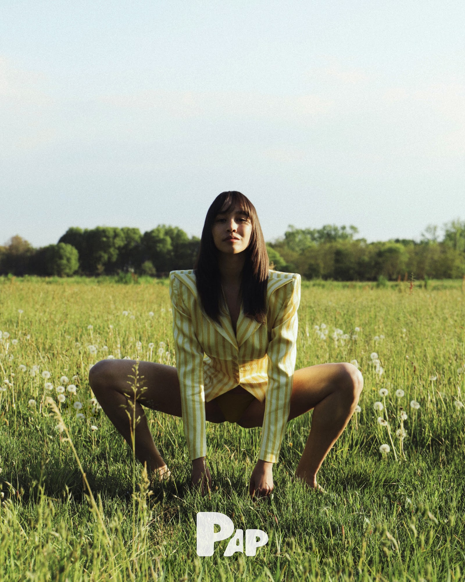 FEMME ET NATURE — Look 4