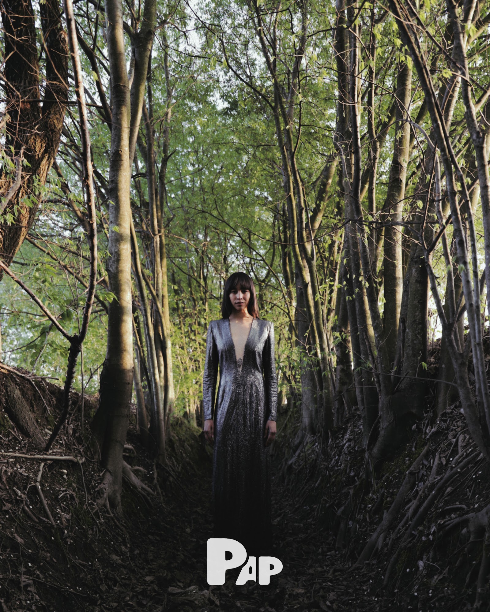 FEMME ET NATURE — Look 7