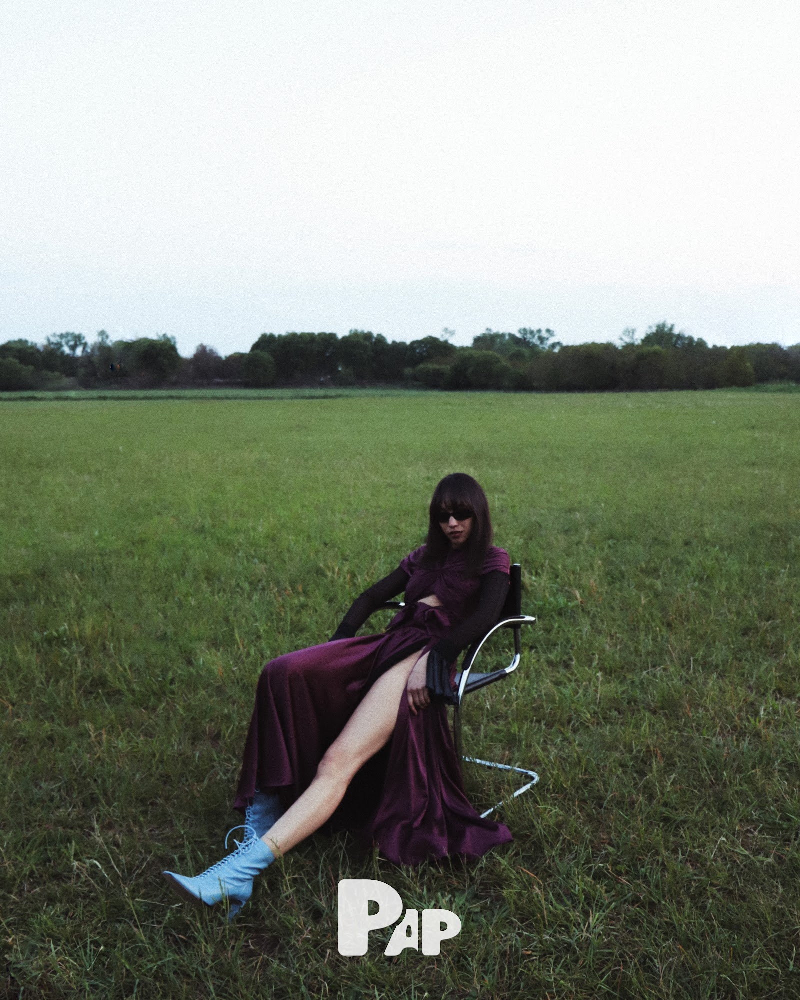 FEMME ET NATURE — Look 9