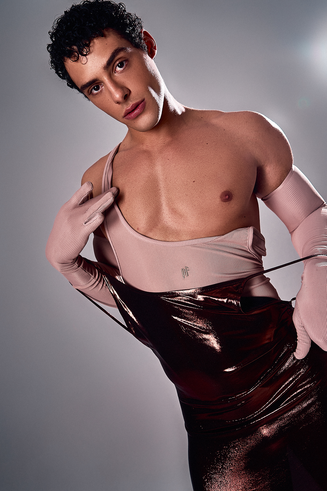 BIZCOCHITO — Look 2