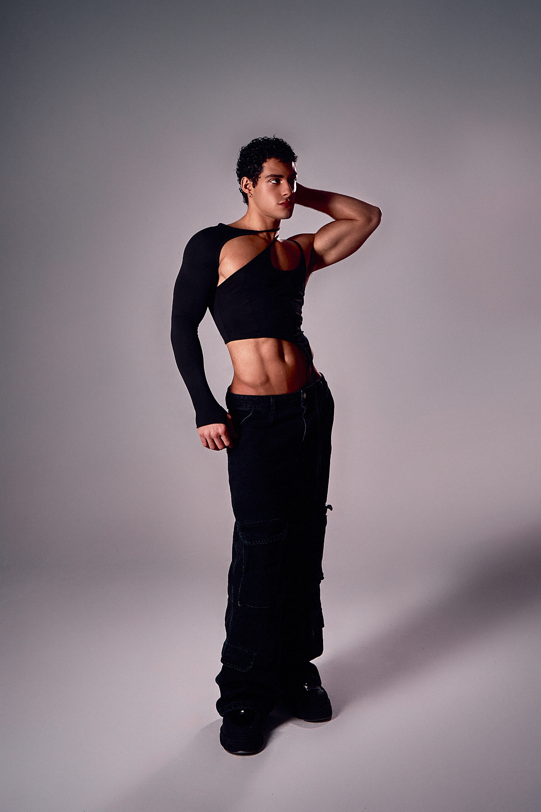 BIZCOCHITO — Look 5