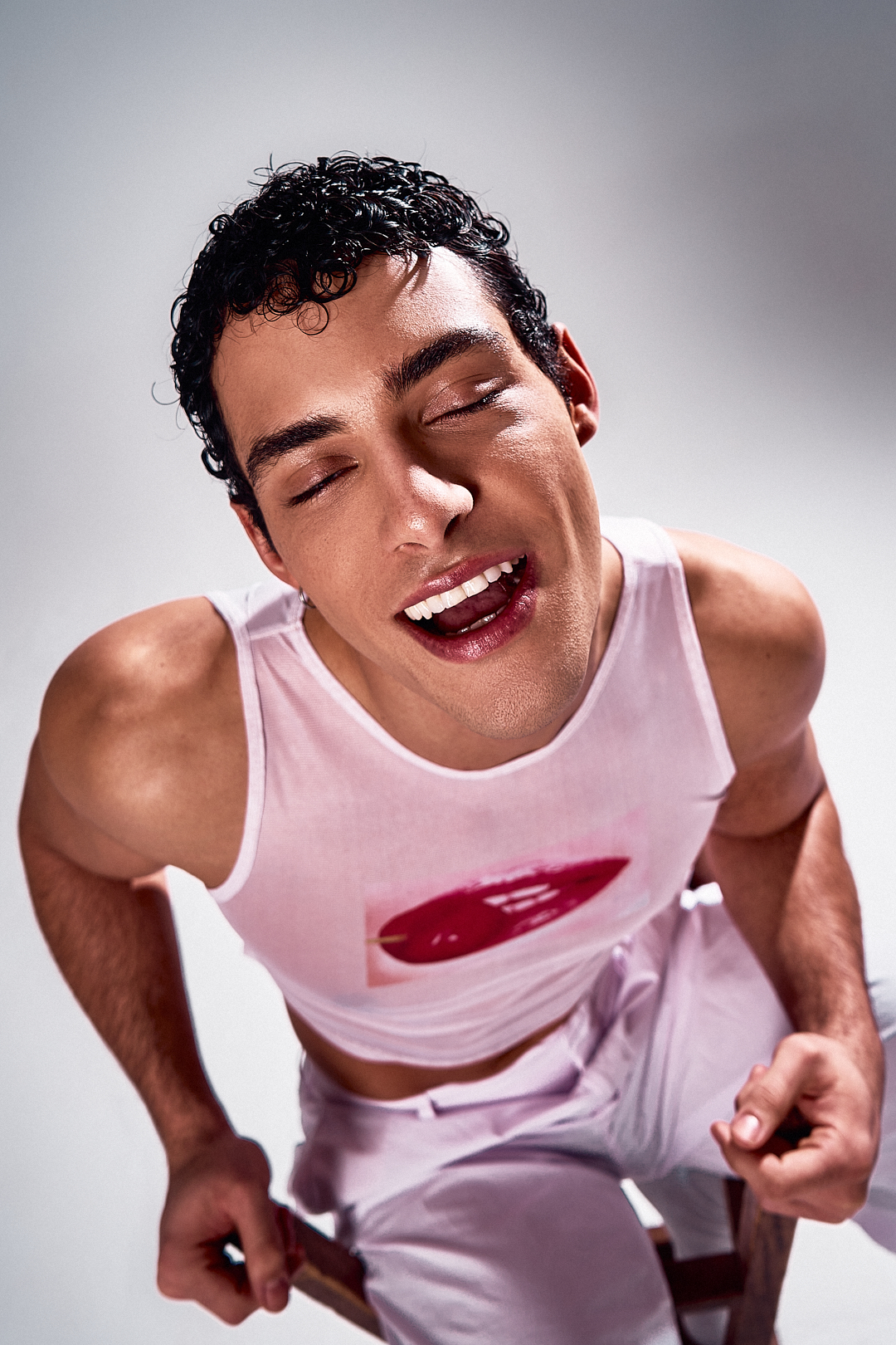 BIZCOCHITO — Look 6